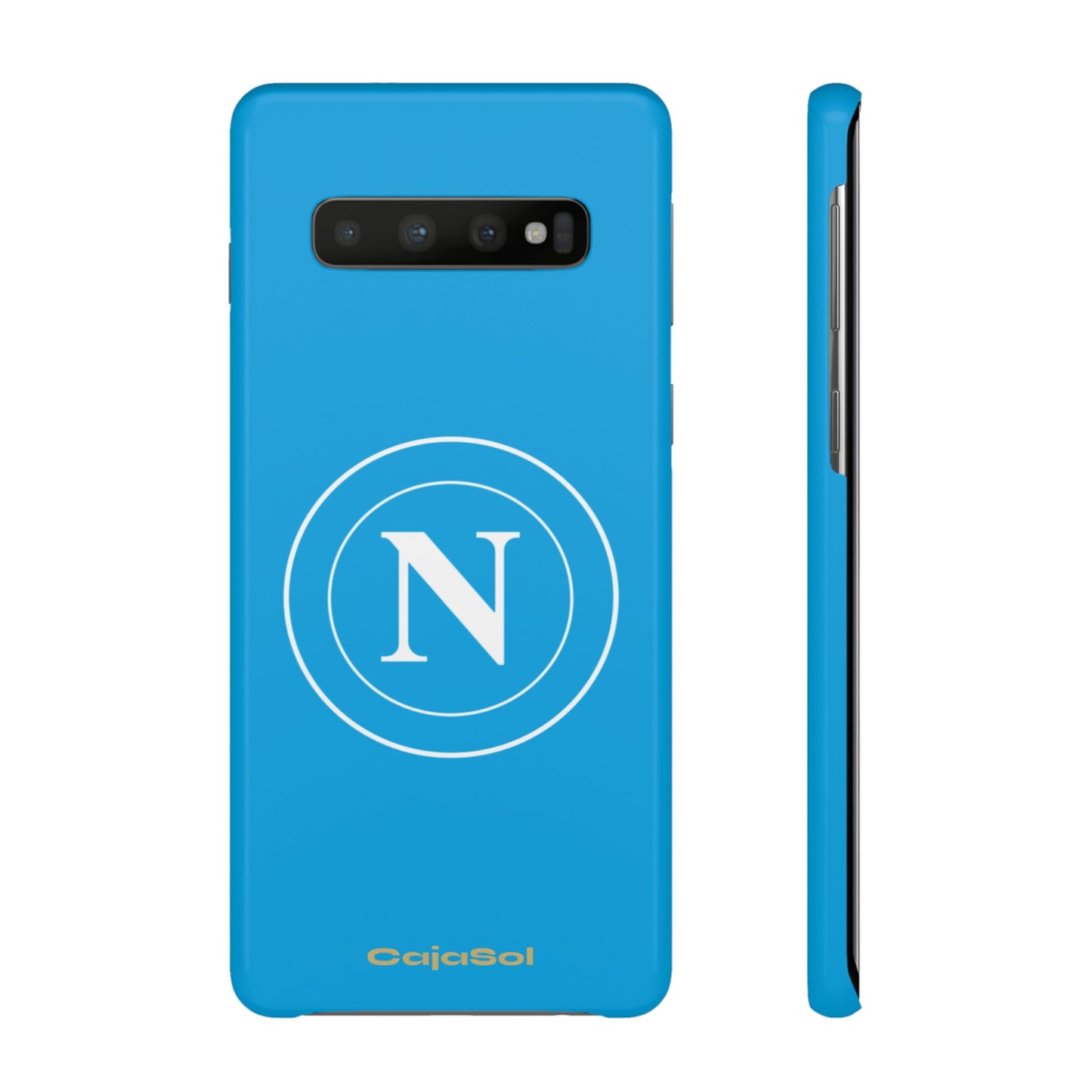 SSC Napoli Cajasol - Perfect for Napolitans