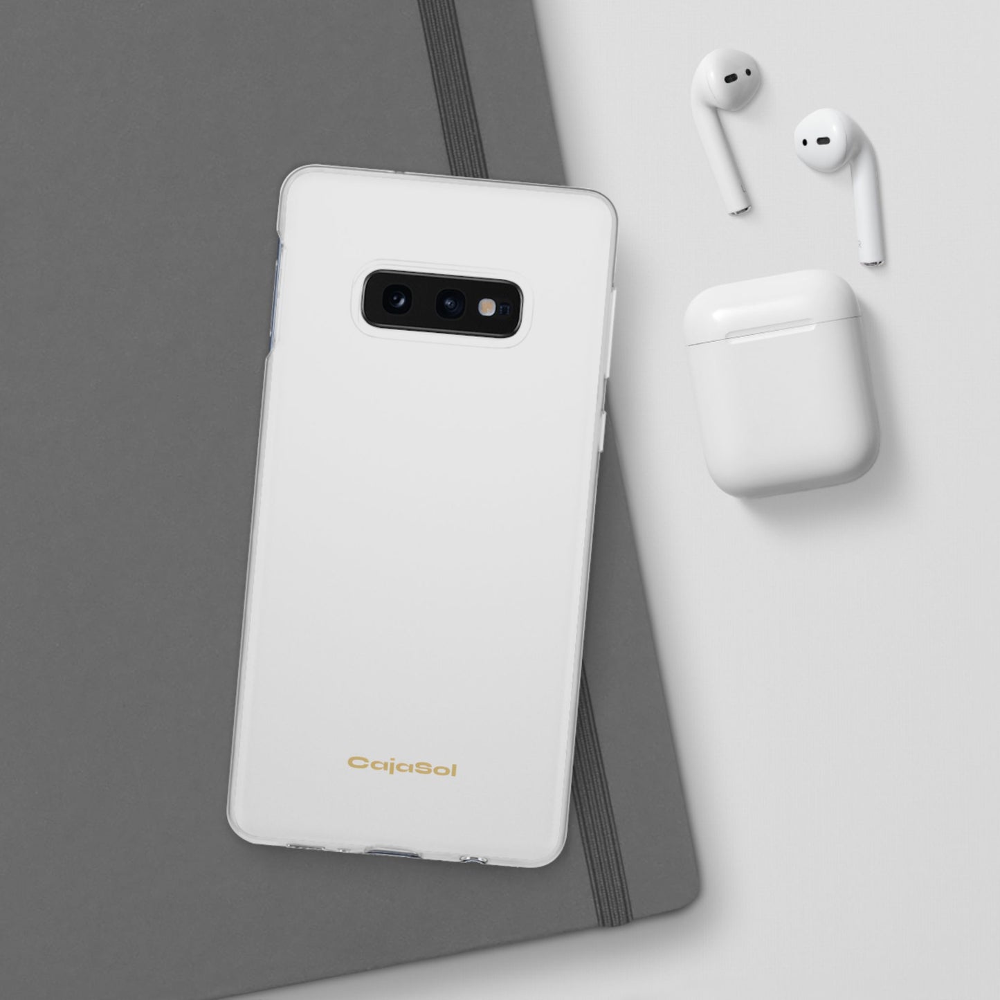 Clear and Flexible Cajasol - Slim Protection for Every Occasion
