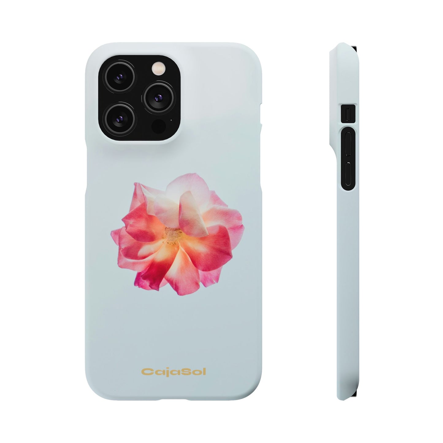 Floral Cajasol - Elegant Pink Flower