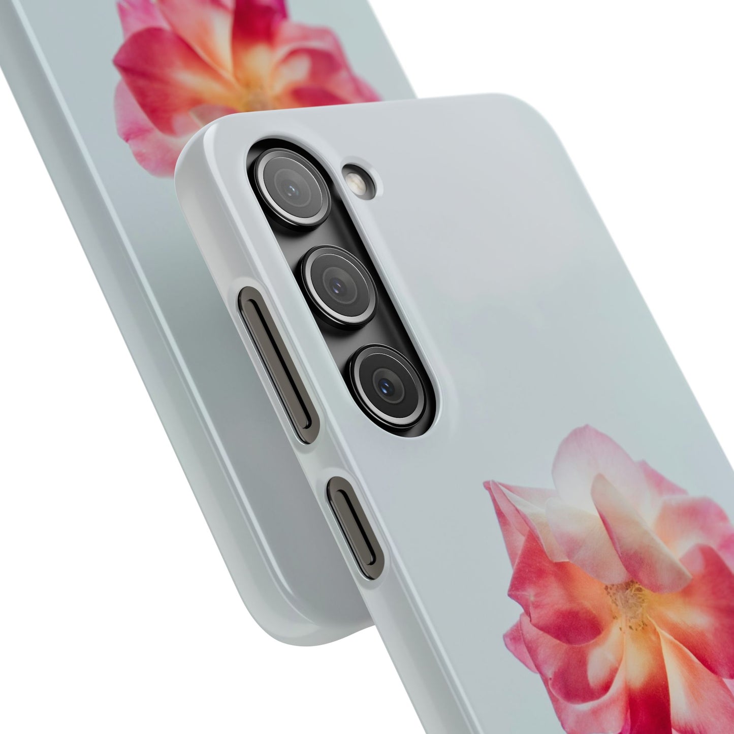 Floral Cajasol - Elegant Pink Flower