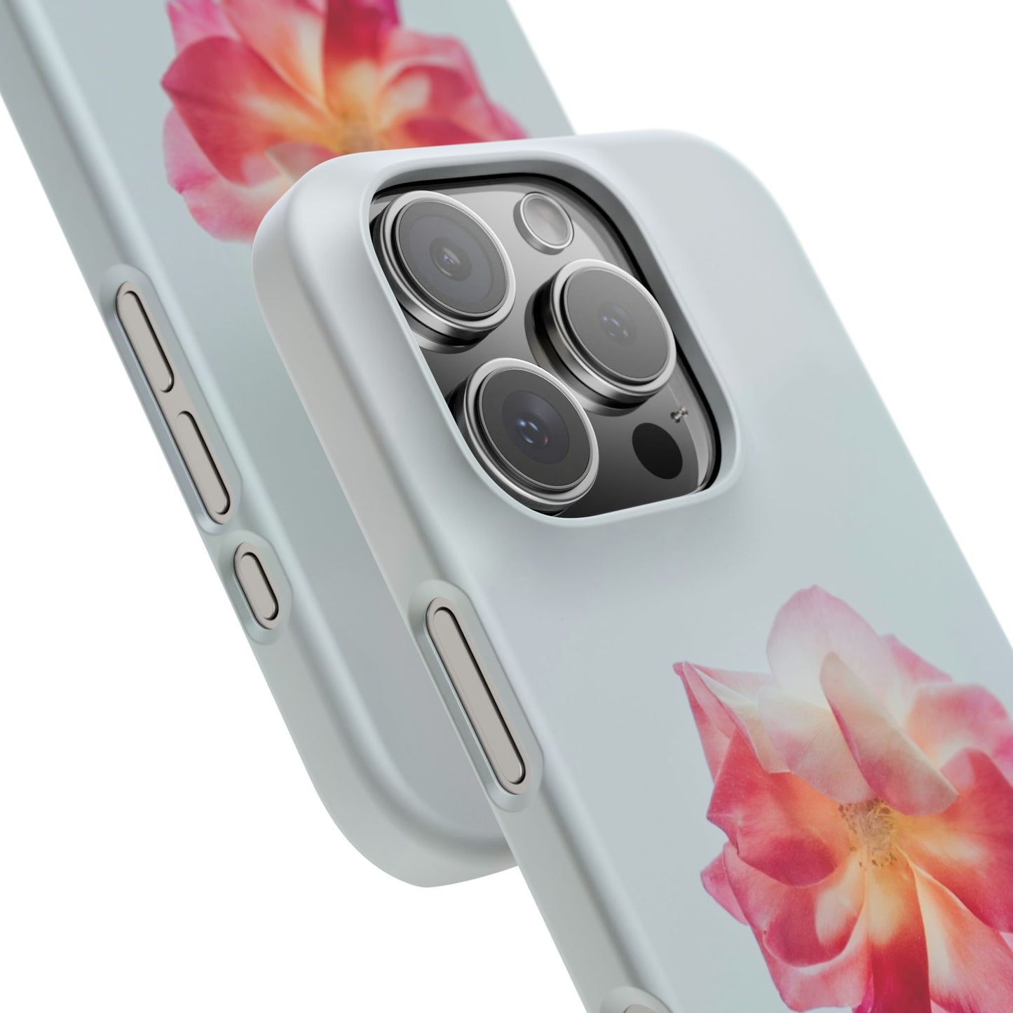 Floral Cajasol - Elegant Pink Flower