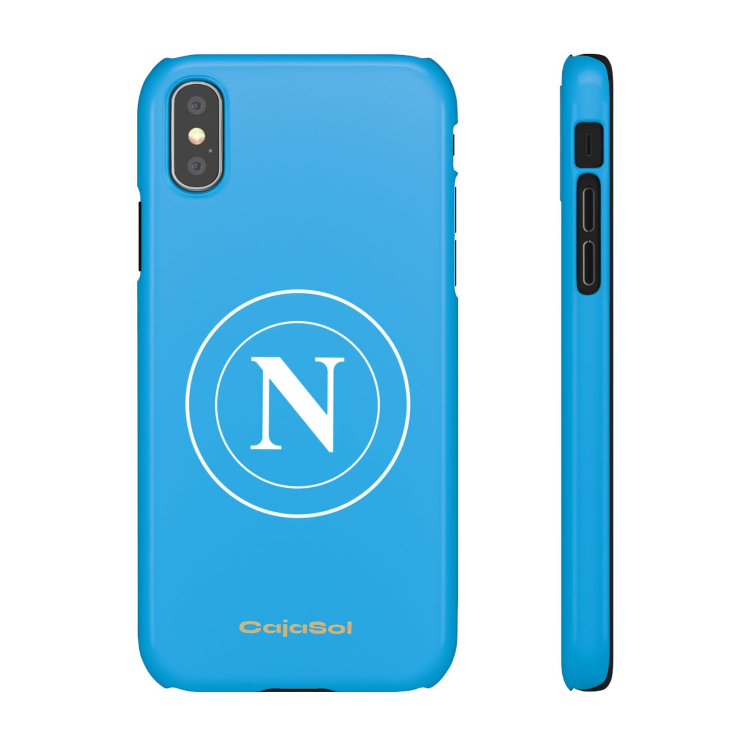 SSC Napoli Cajasol - Perfect for Napolitans