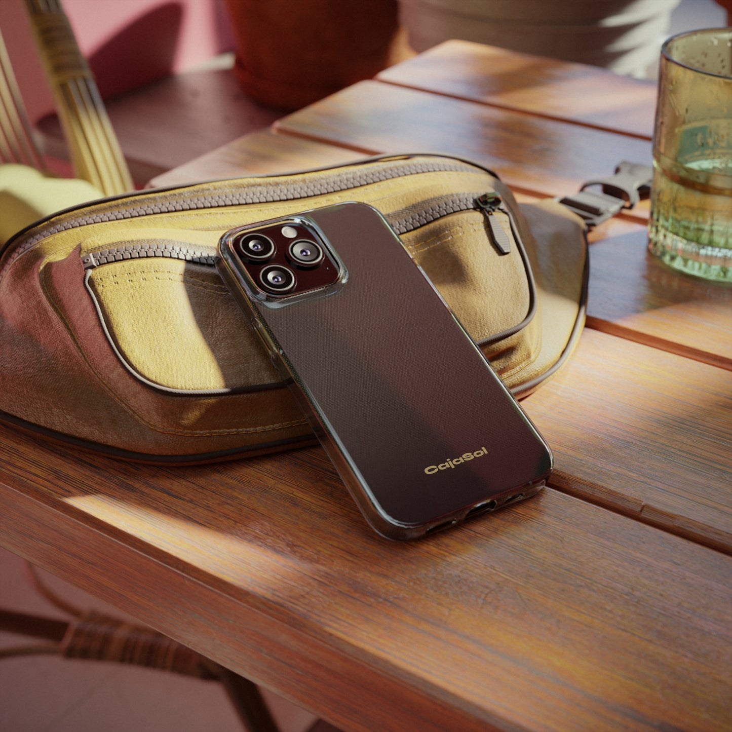 Stylish and Durable Soft Cajasol - Perfect for Everyday Use