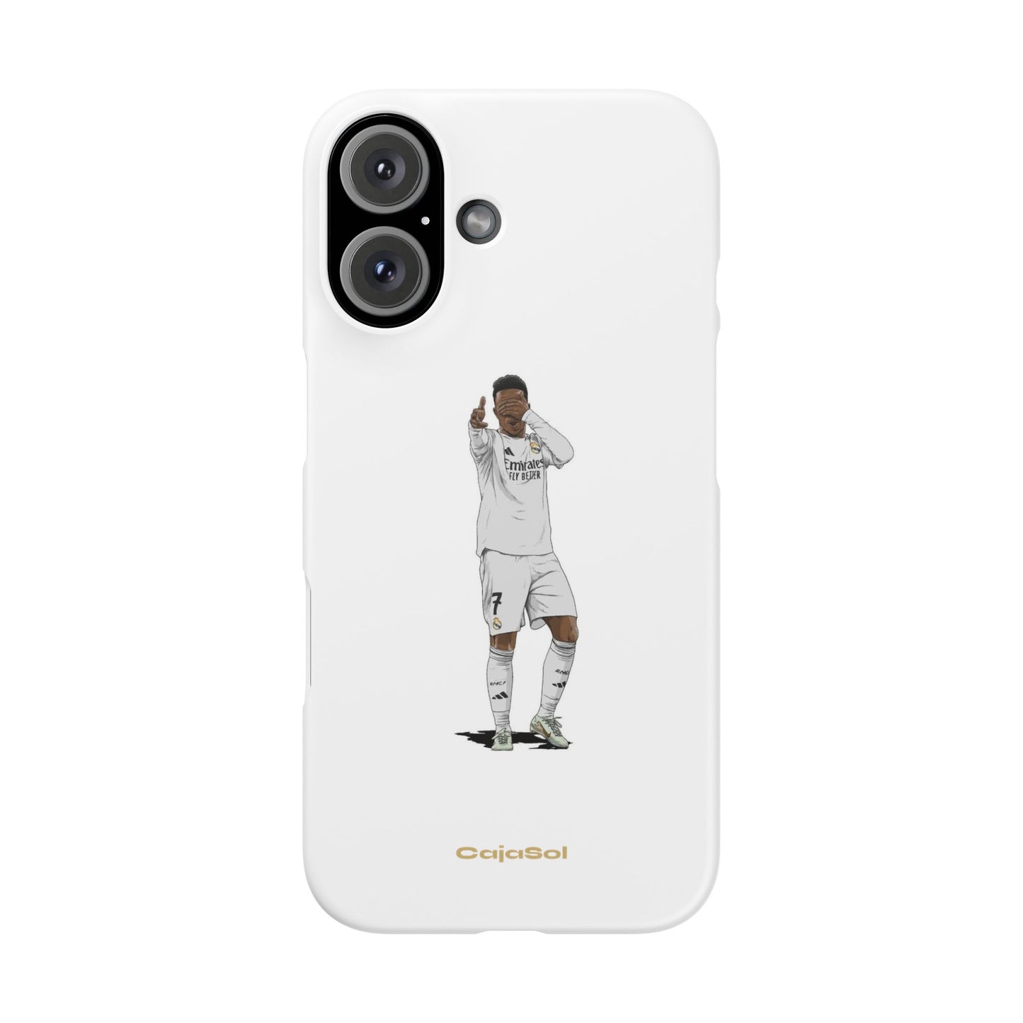 Vinicius Jr. Cajasol