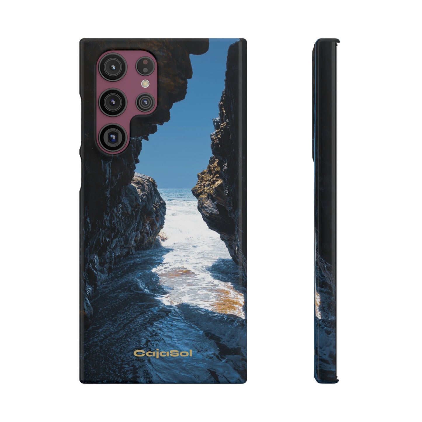 Ocean View Cajasol - Coastal Aesthetic for Beach Lovers
