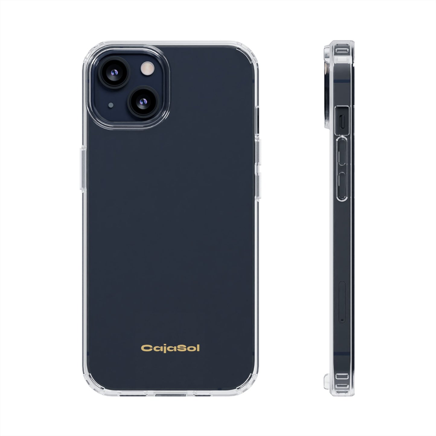 Sleek Clear Cajasol – Stylish Protection for Your Device
