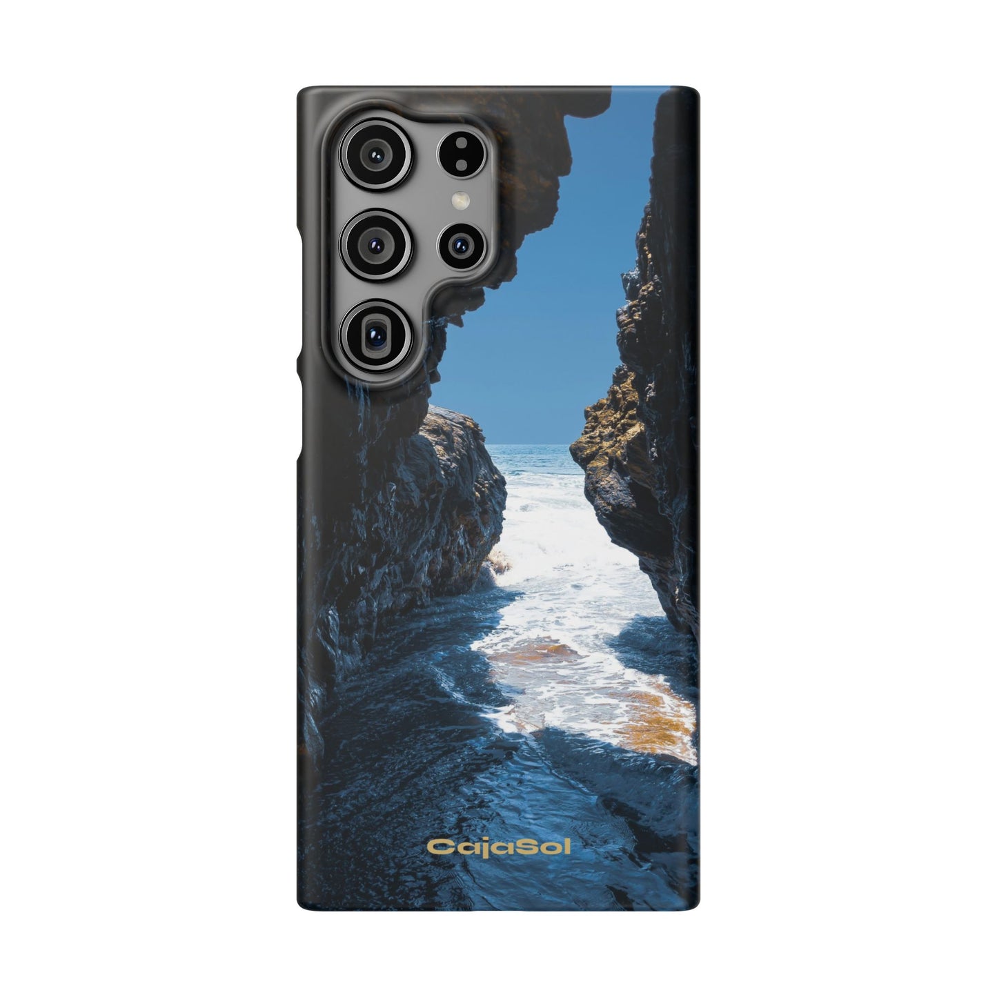 Ocean View Cajasol - Coastal Aesthetic for Beach Lovers