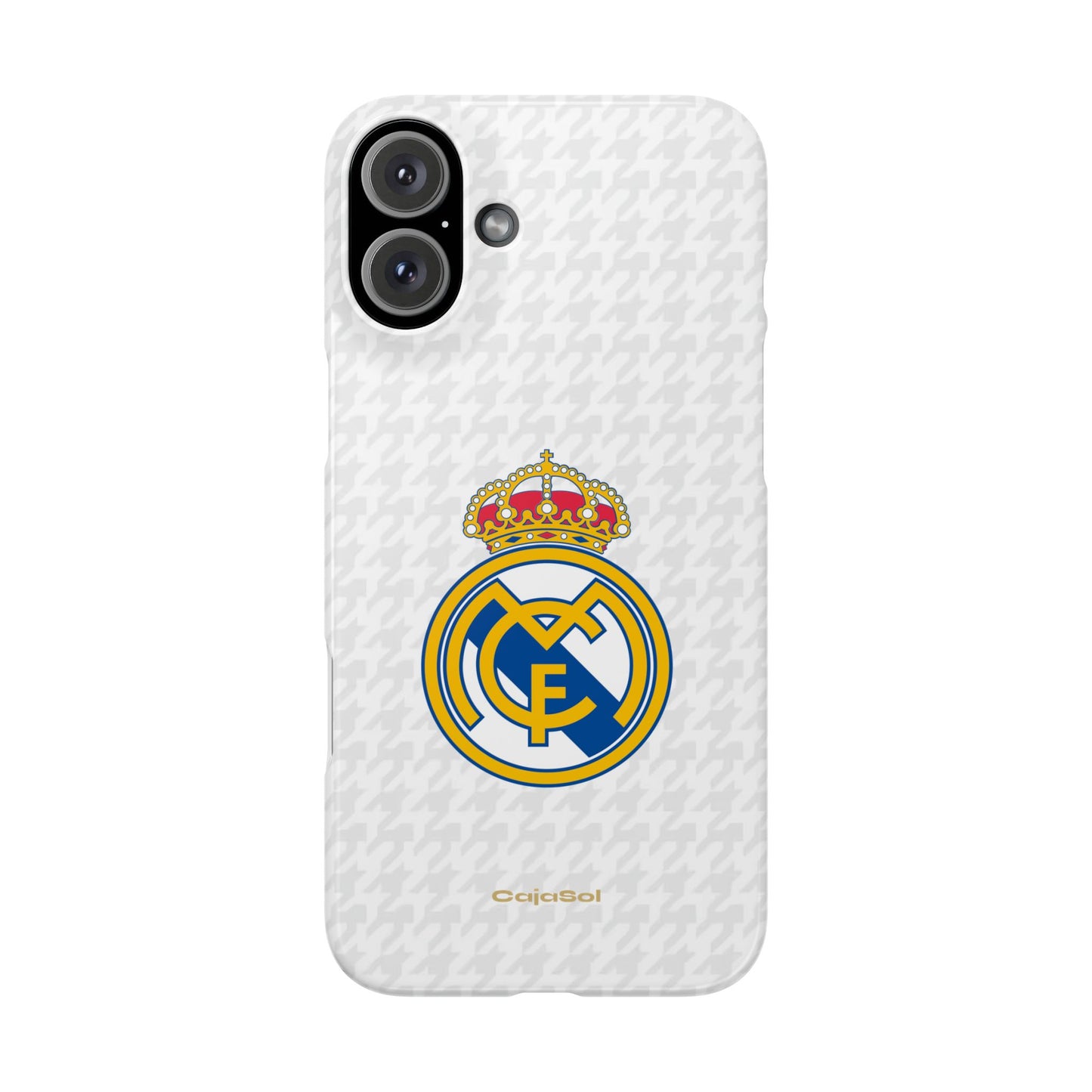 Real Madrid Cajasol - Perfect for Madridistas
