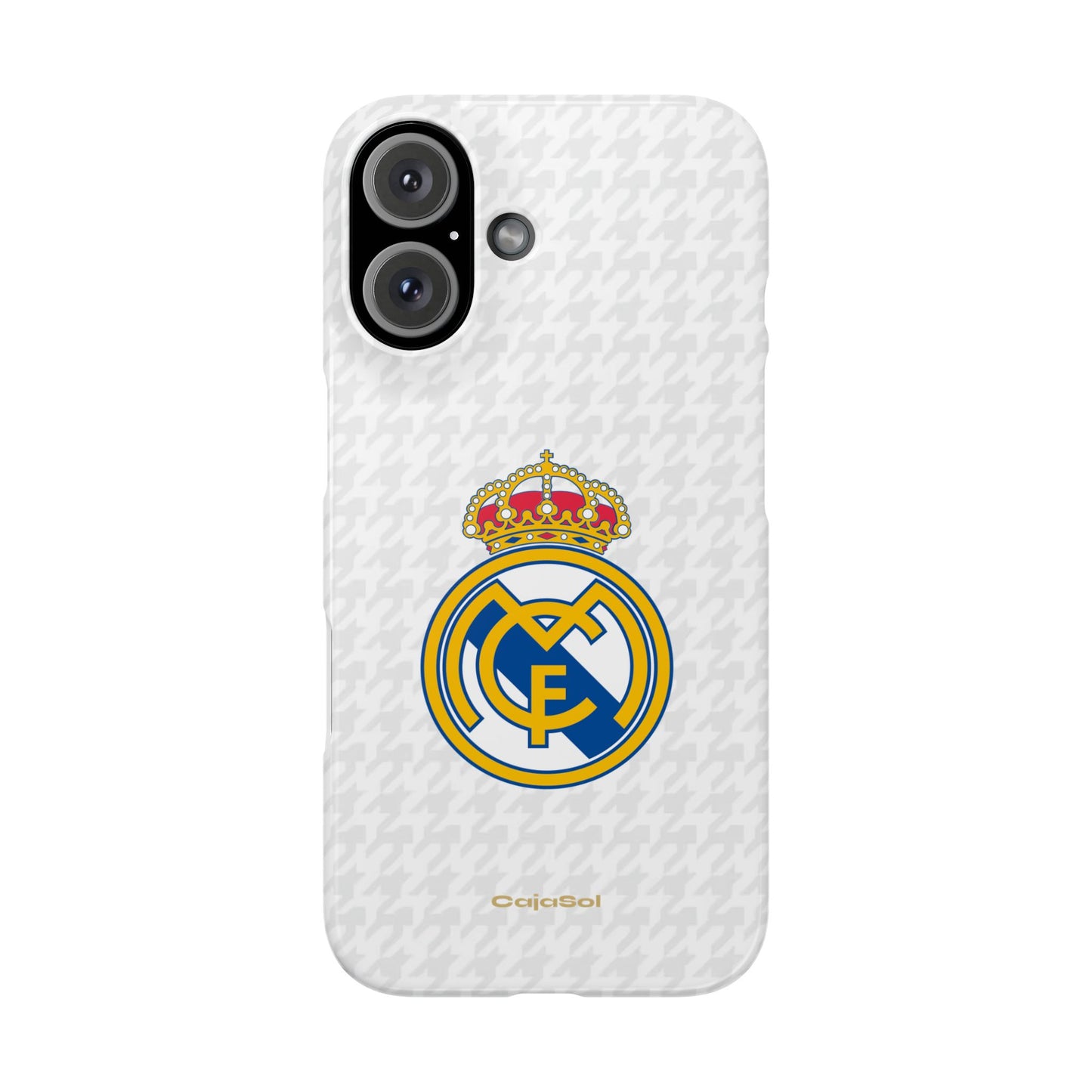Real Madrid Cajasol - Perfect for Madridistas