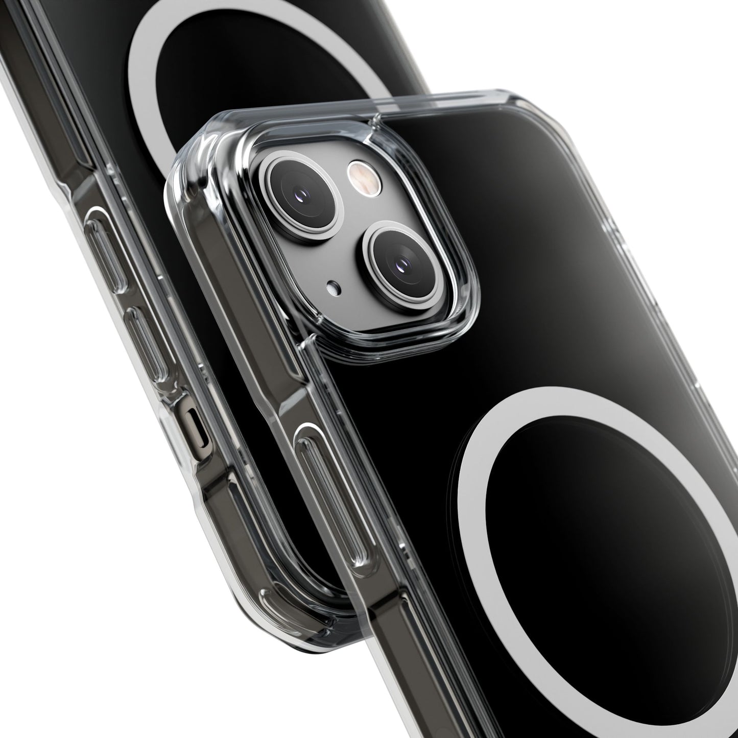 Magnetic Clear Impact Cajasol - Perfect for iPhone Protection