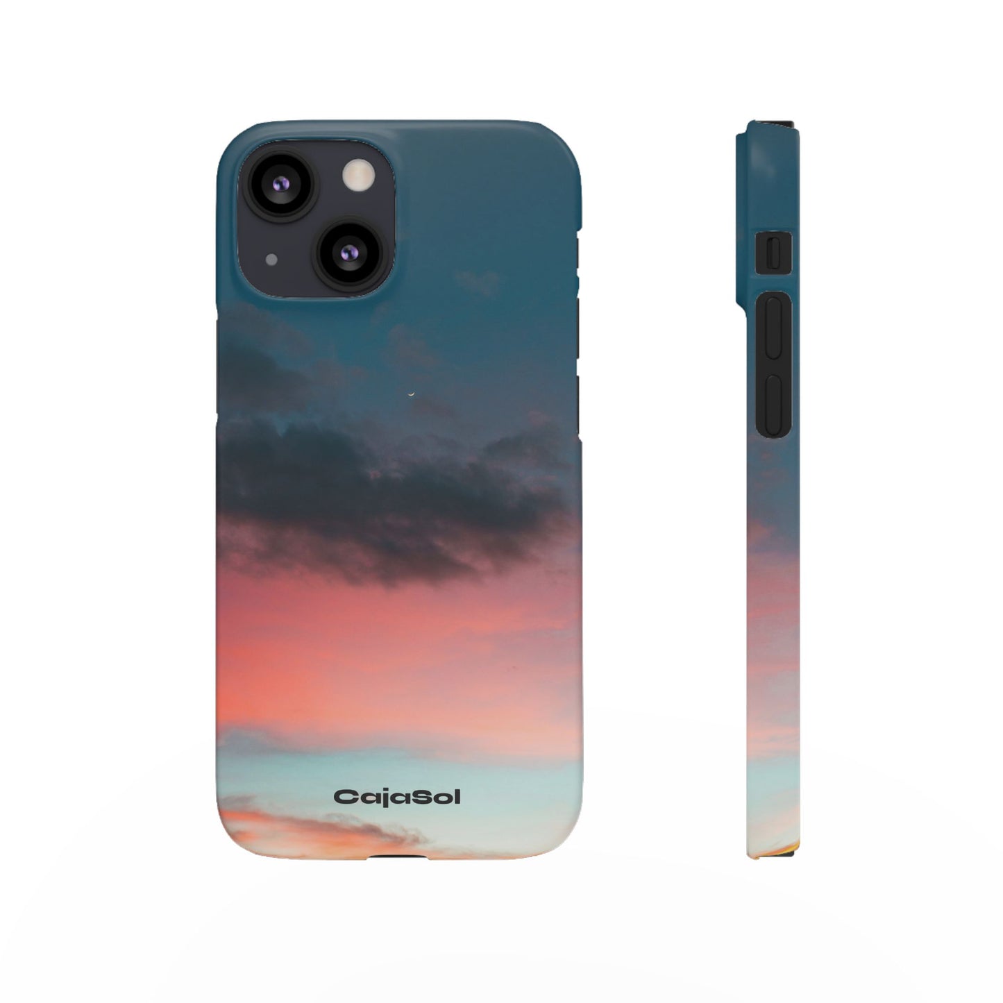 Sunset Vibe Cajasol - Aesthetic Sky Design