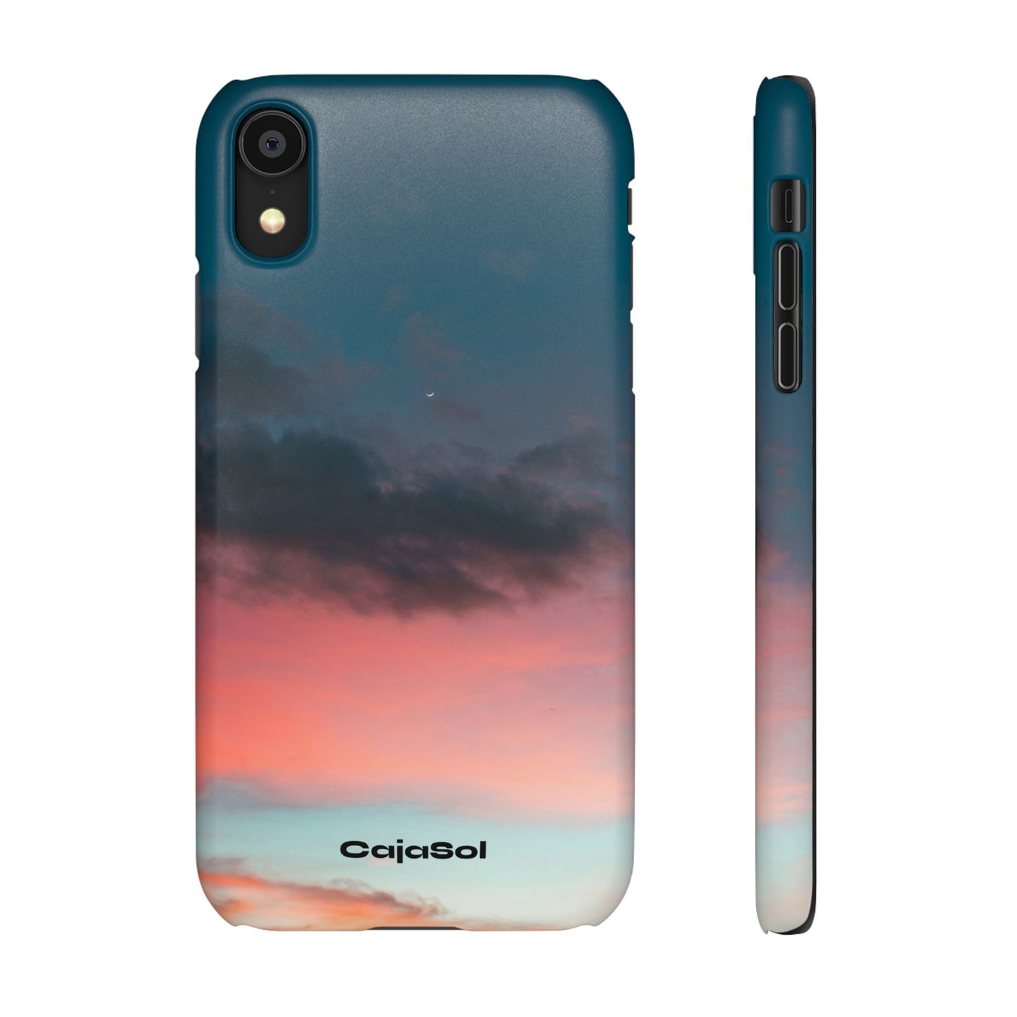 Sunset Vibe Cajasol - Aesthetic Sky Design