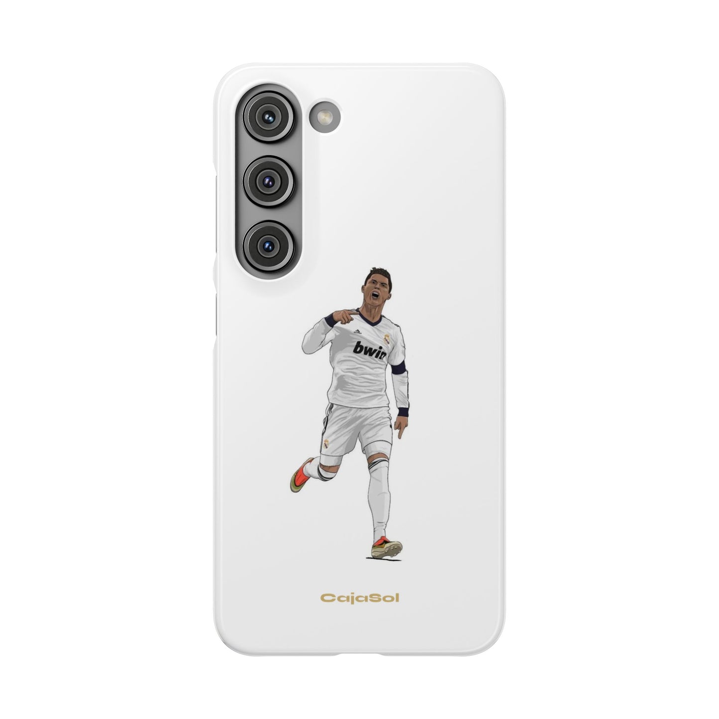 Cristiano Ronaldo Cajasol
