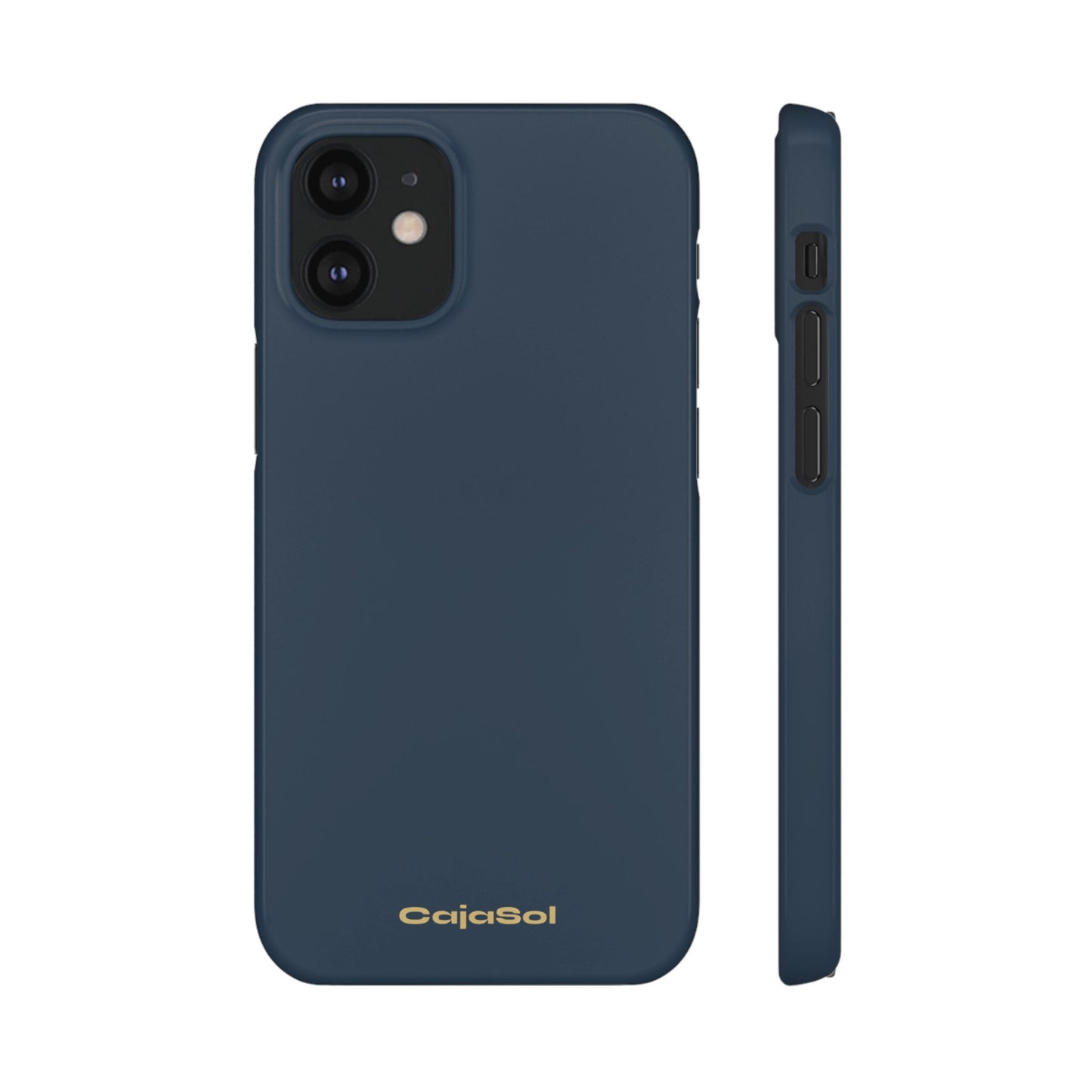 Navy Blue Cajasol