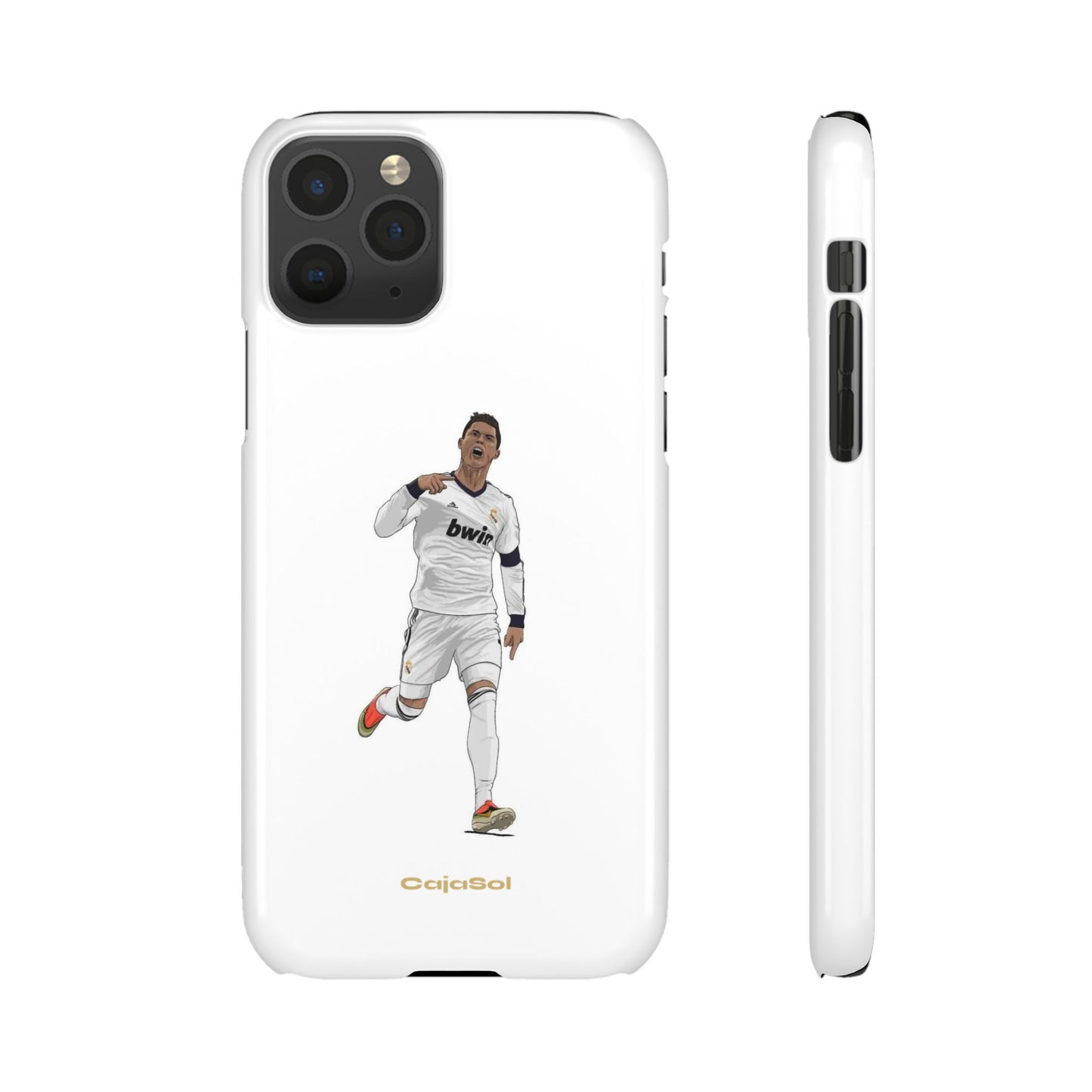Cristiano Ronaldo Cajasol