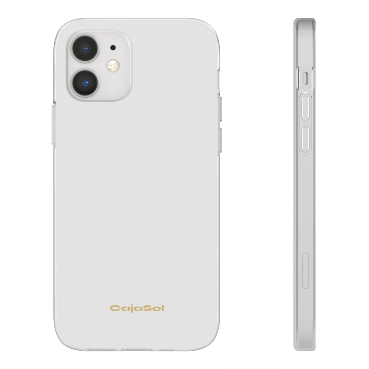 Clear and Flexible Cajasol - Slim Protection for Every Occasion
