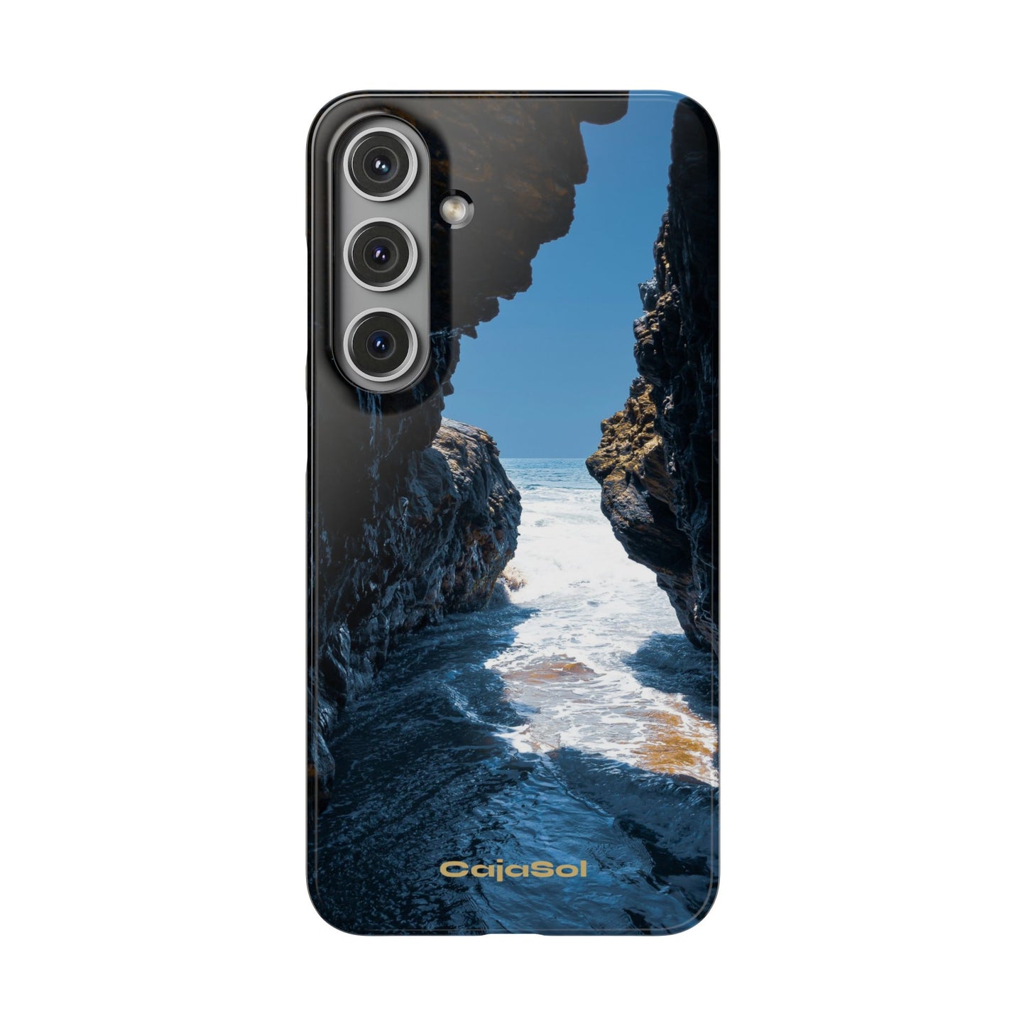Ocean View Cajasol - Coastal Aesthetic for Beach Lovers