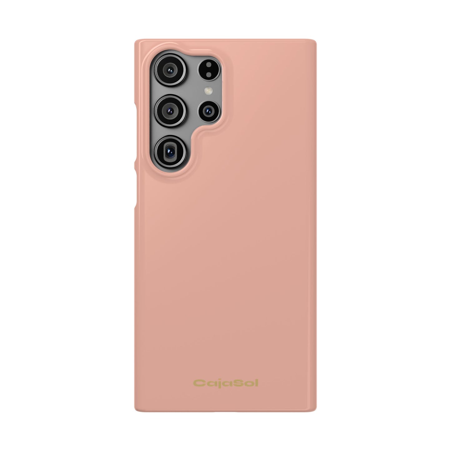 Muted Coral Cajasol