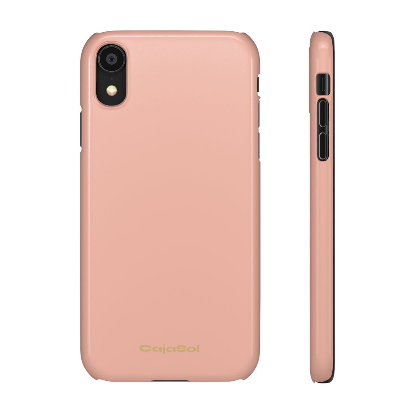 Muted Coral Cajasol