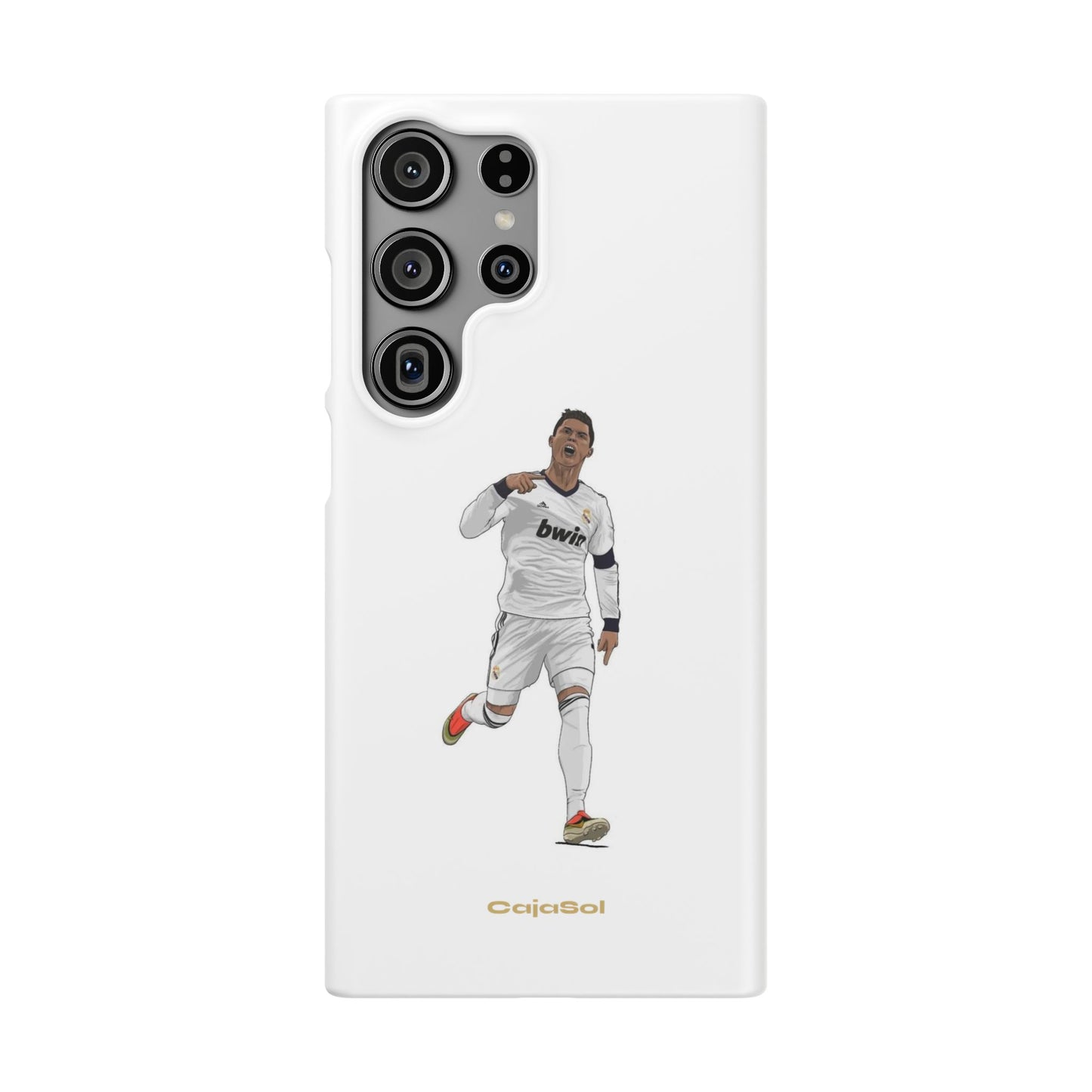 Cristiano Ronaldo Cajasol