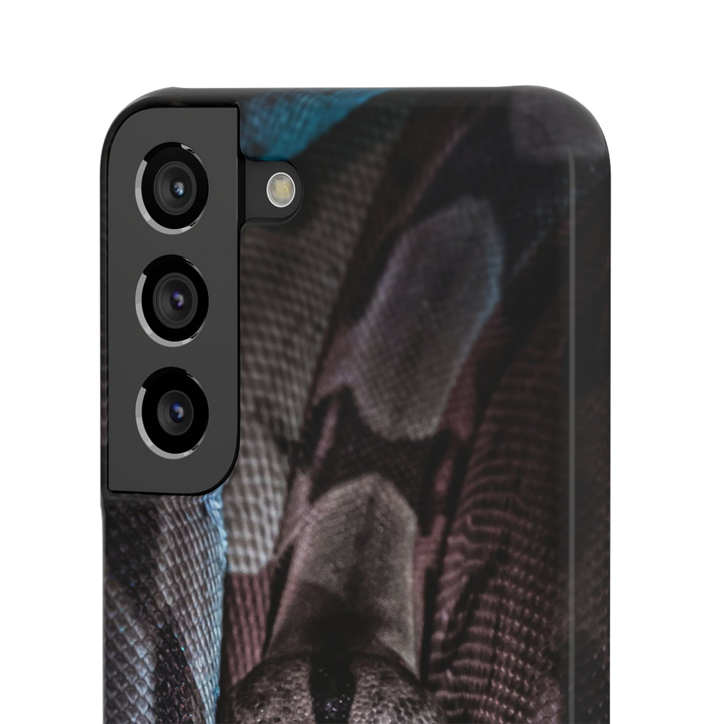Sleek Snake Slim Phone Case - Stylish Protection for Nature Lovers