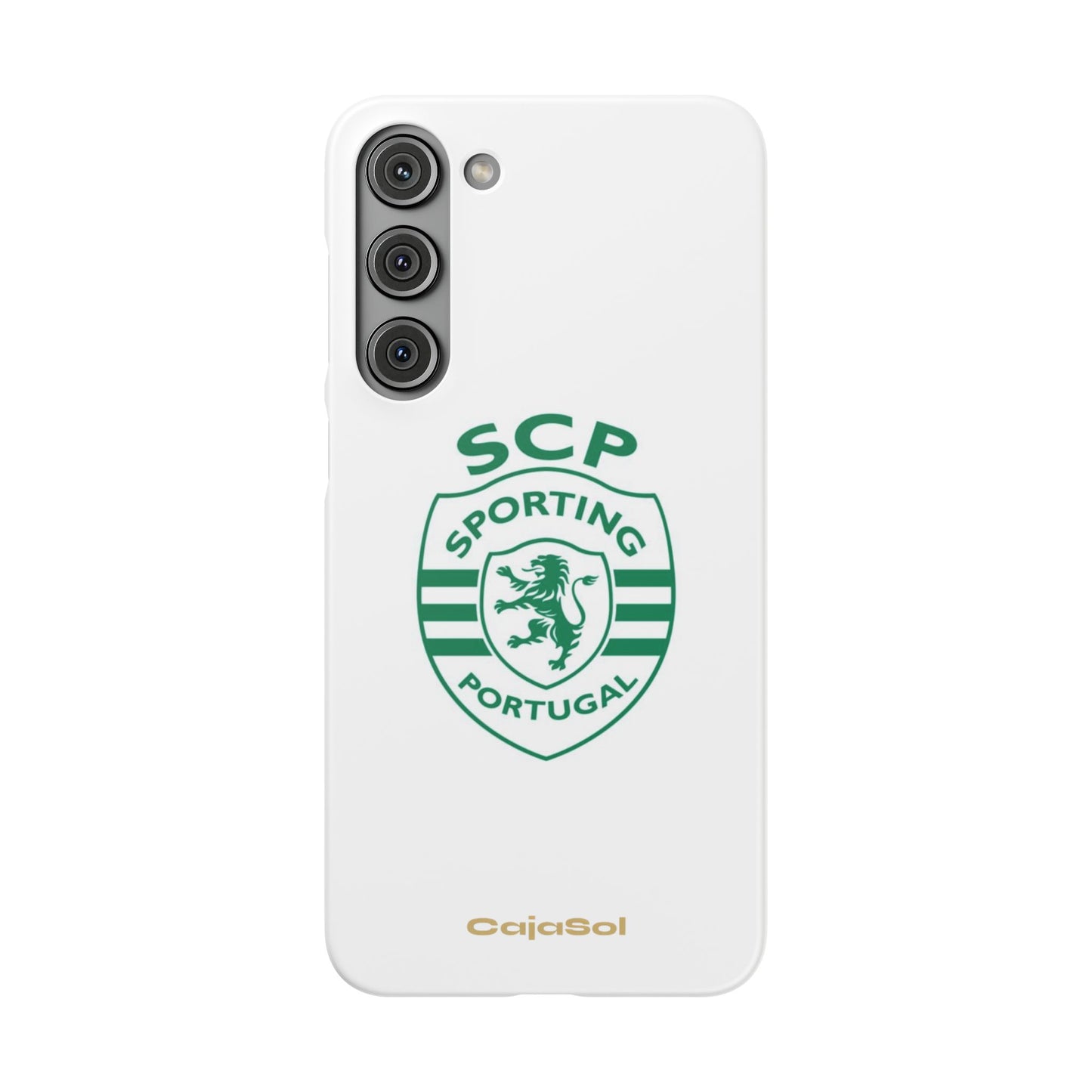 Sporting Portugal Cajasol – Perfect for Leões