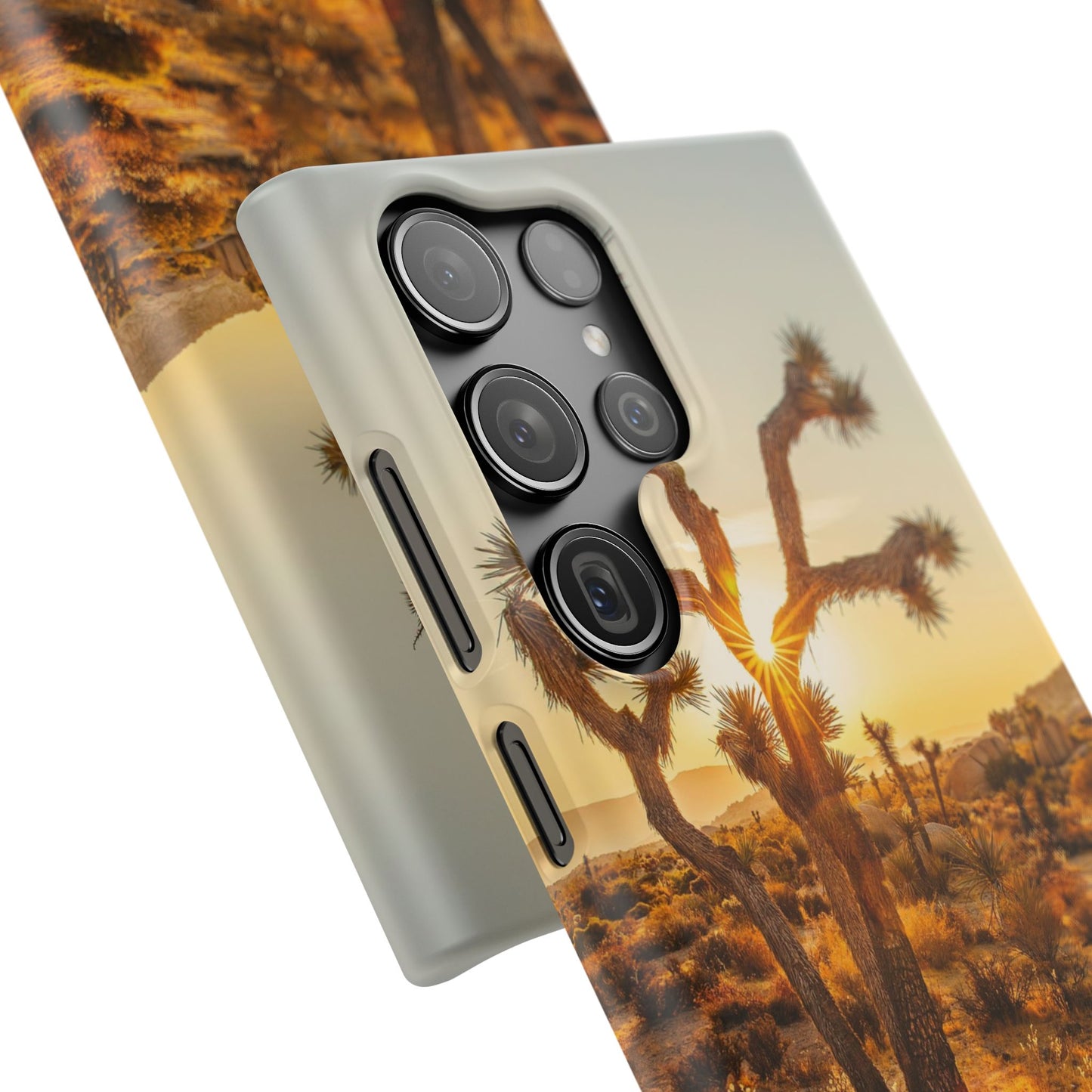 Desert Sunset Cajasol - Stylish Protection for Nature Lovers