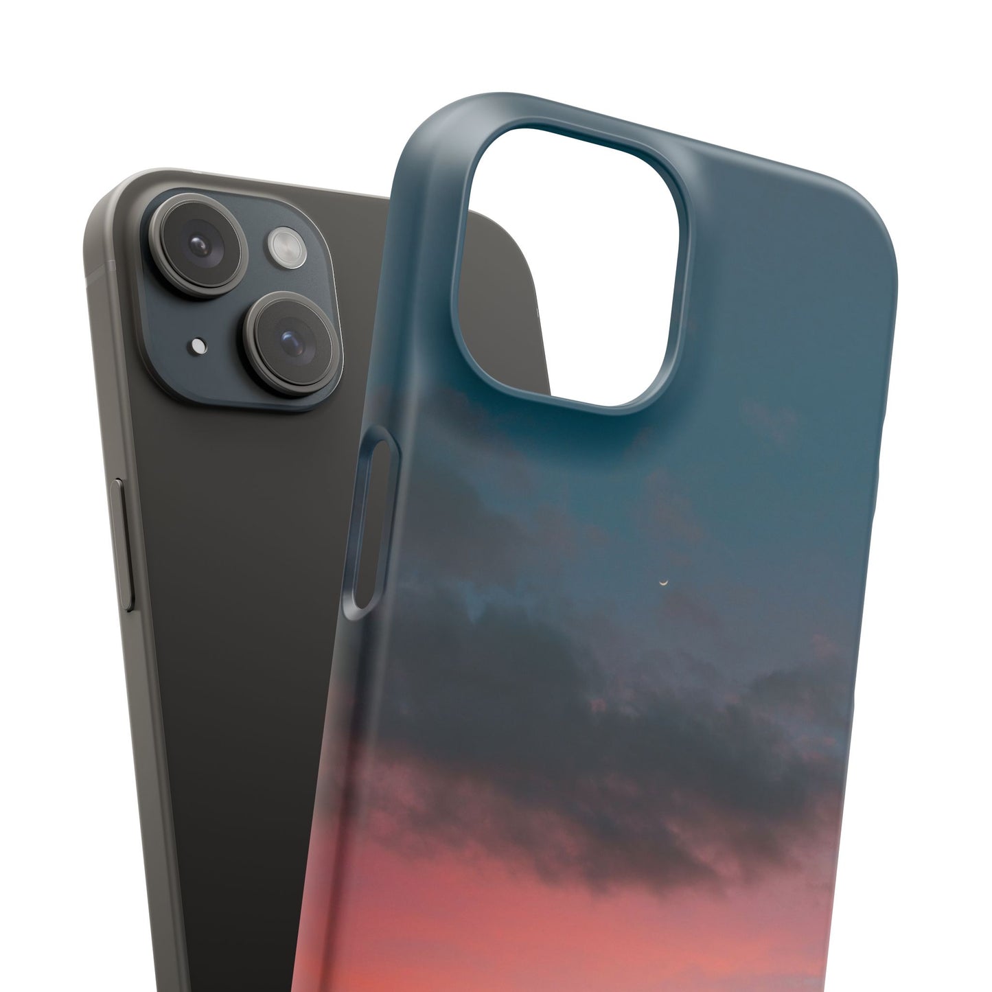 Sunset Vibe Cajasol - Aesthetic Sky Design