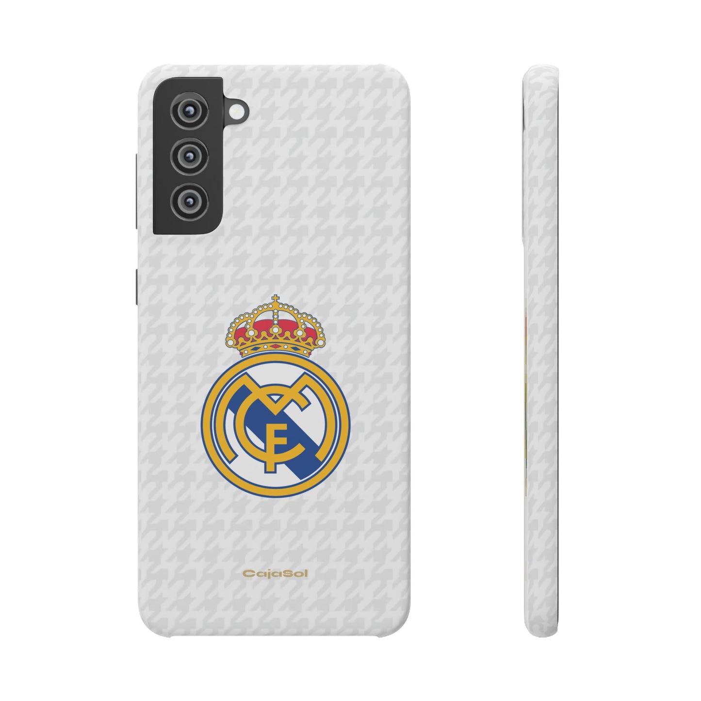 Real Madrid Cajasol - Perfect for Madridistas