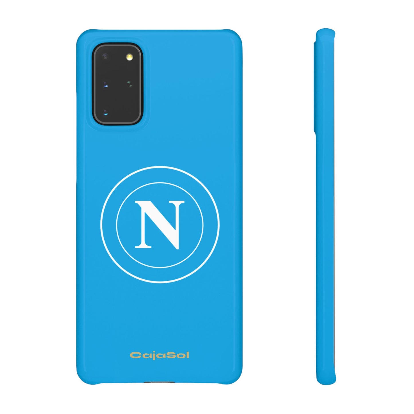 SSC Napoli Cajasol - Perfect for Napolitans