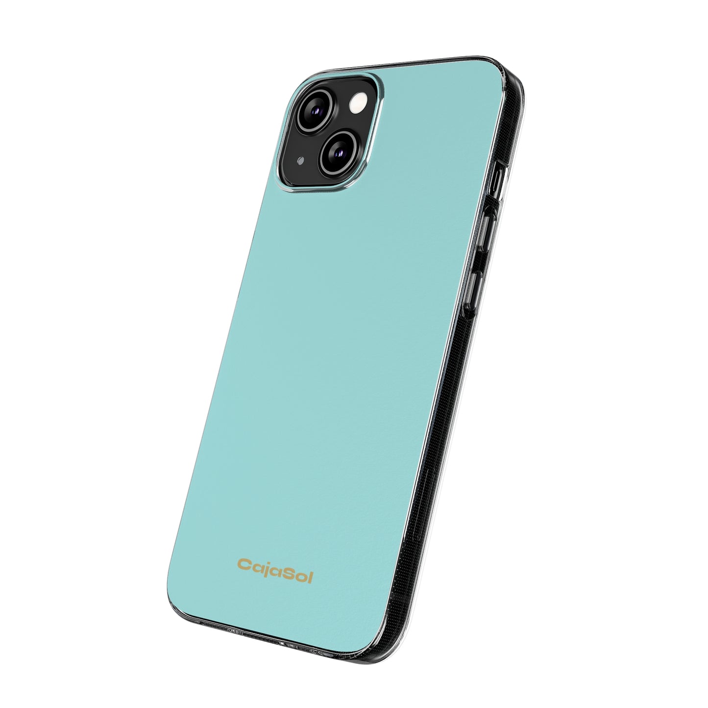 Light Turquoise Soft Cajasol