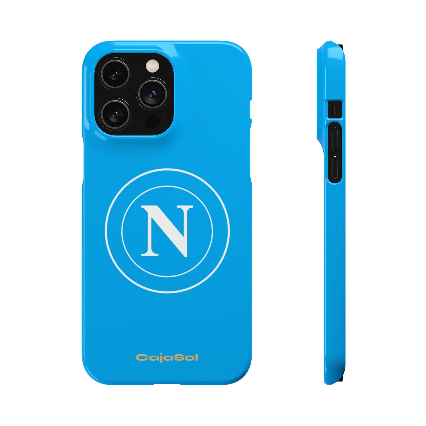 SSC Napoli Cajasol - Perfect for Napolitans