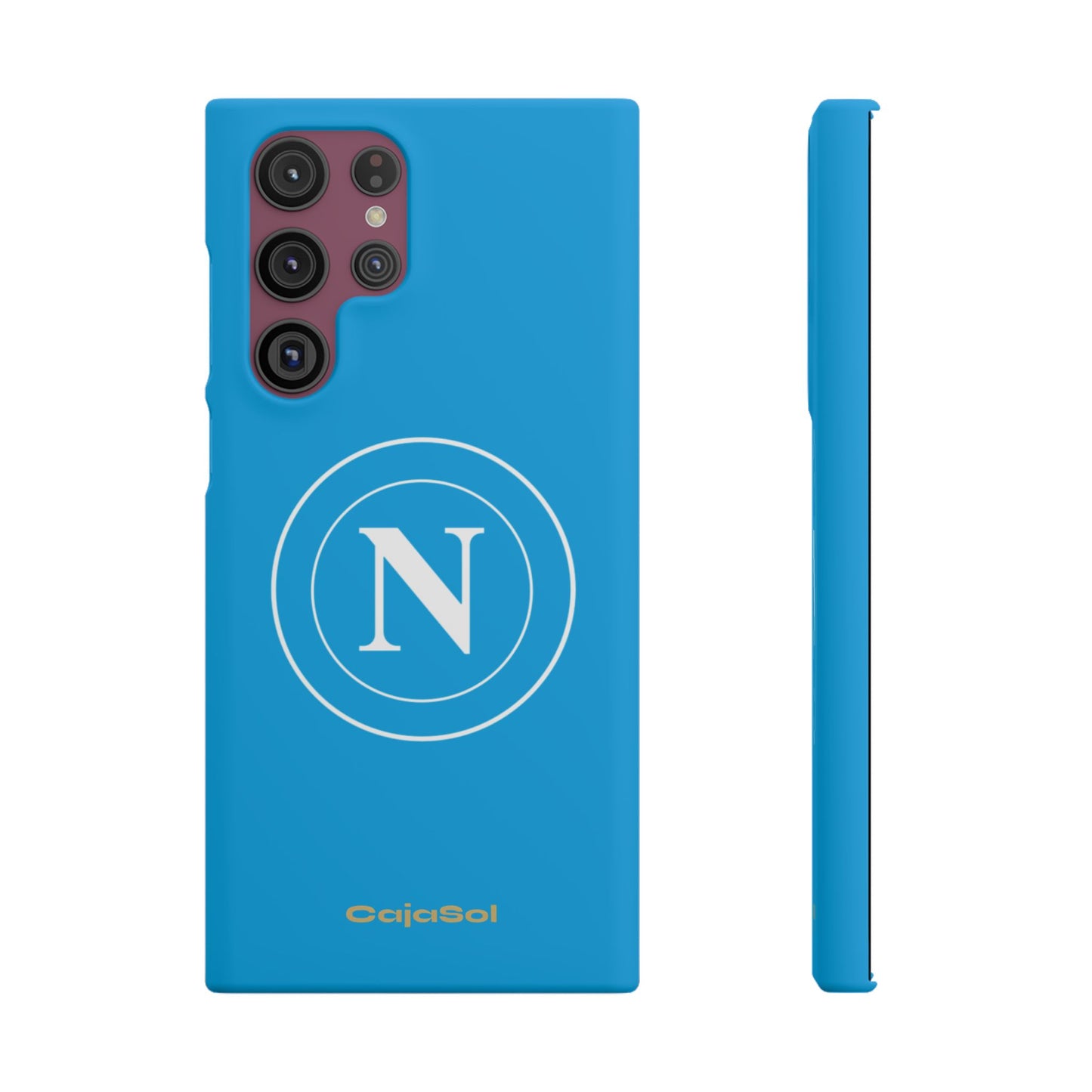 SSC Napoli Cajasol - Perfect for Napolitans