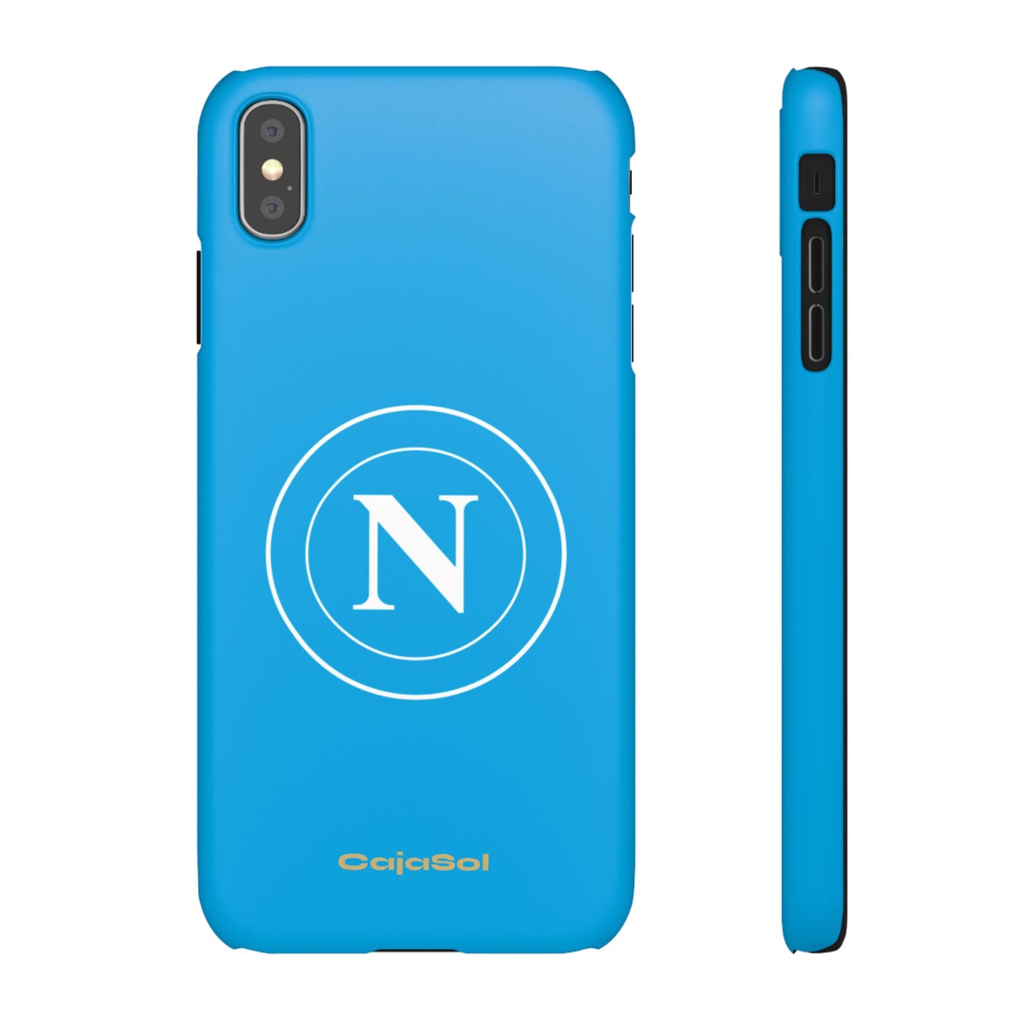 SSC Napoli Cajasol - Perfect for Napolitans