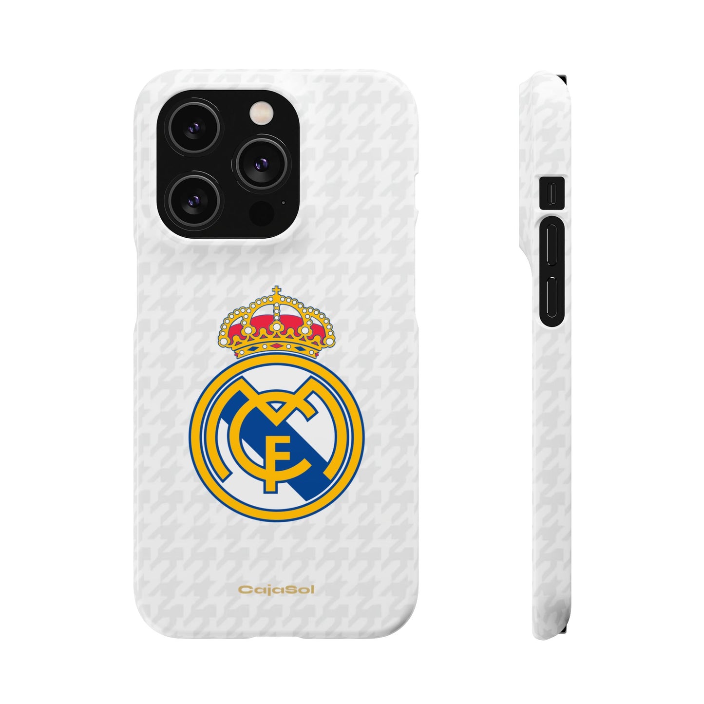 Real Madrid Cajasol - Perfect for Madridistas