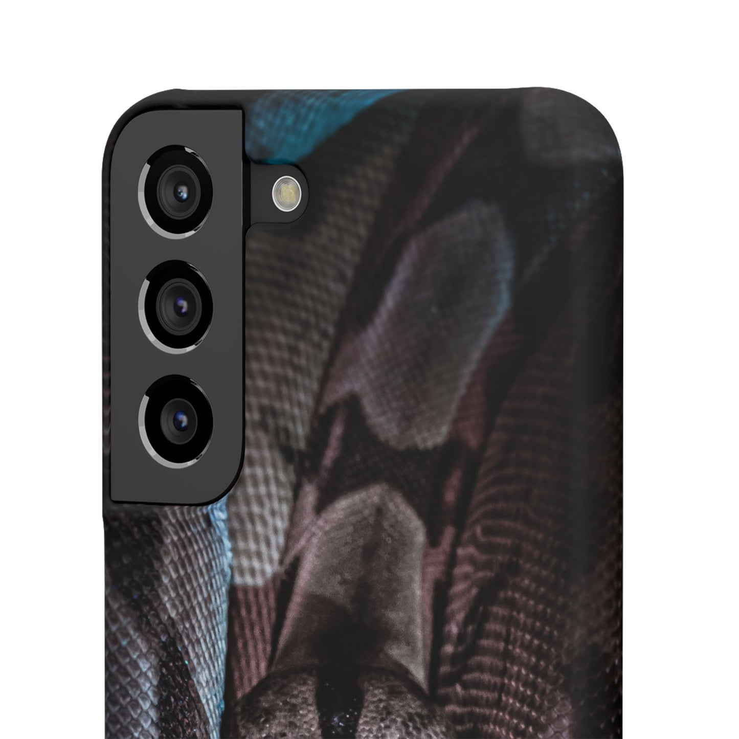 Sleek Snake Slim Phone Case - Stylish Protection for Nature Lovers
