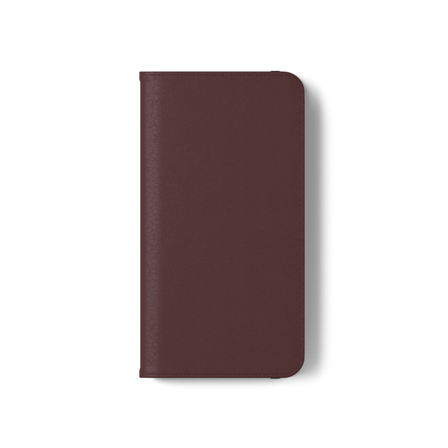 Deep Burgundy Cajasol Luxe - Luxury Protection for Your Phone