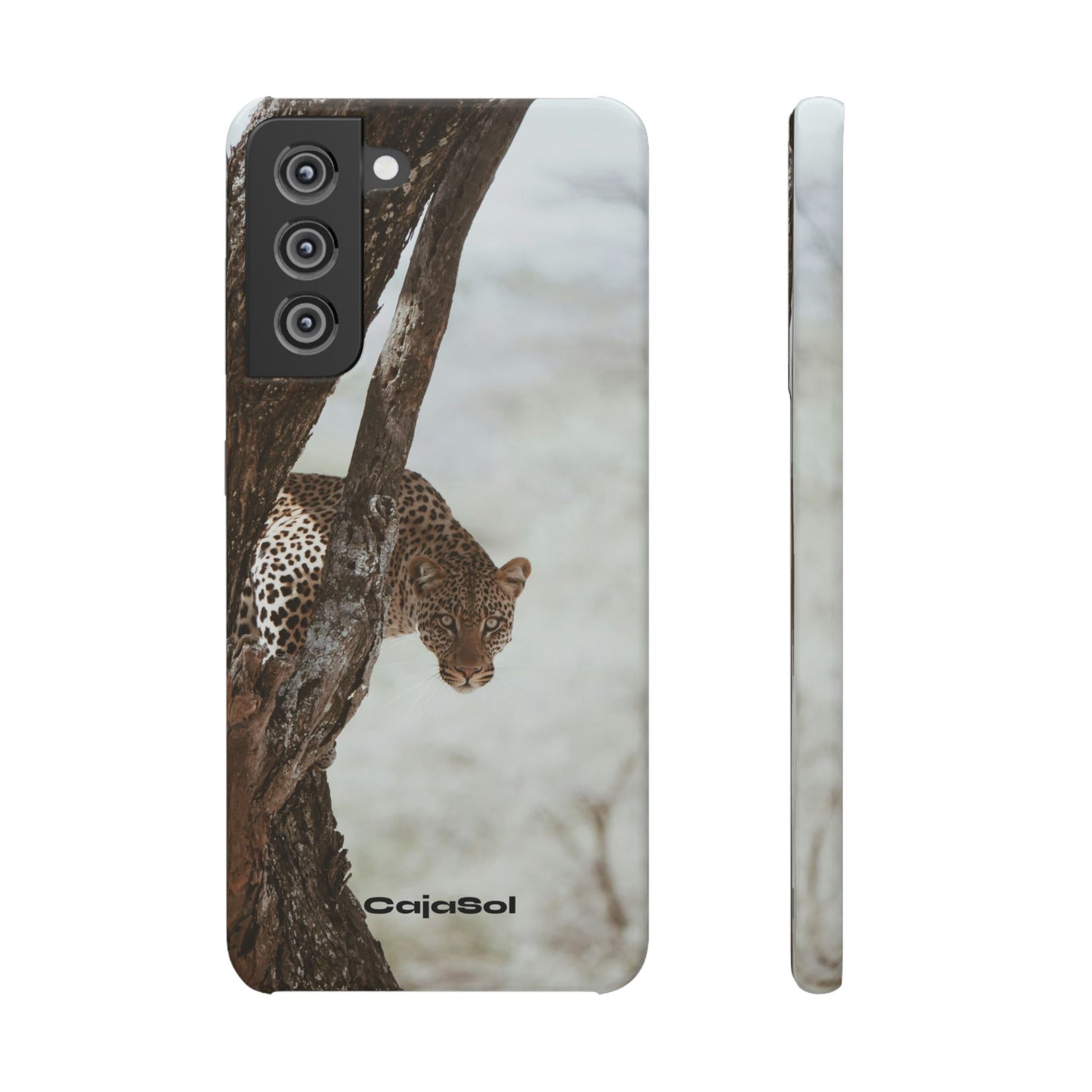 Leopard Cajasol - Wildlife Vibes