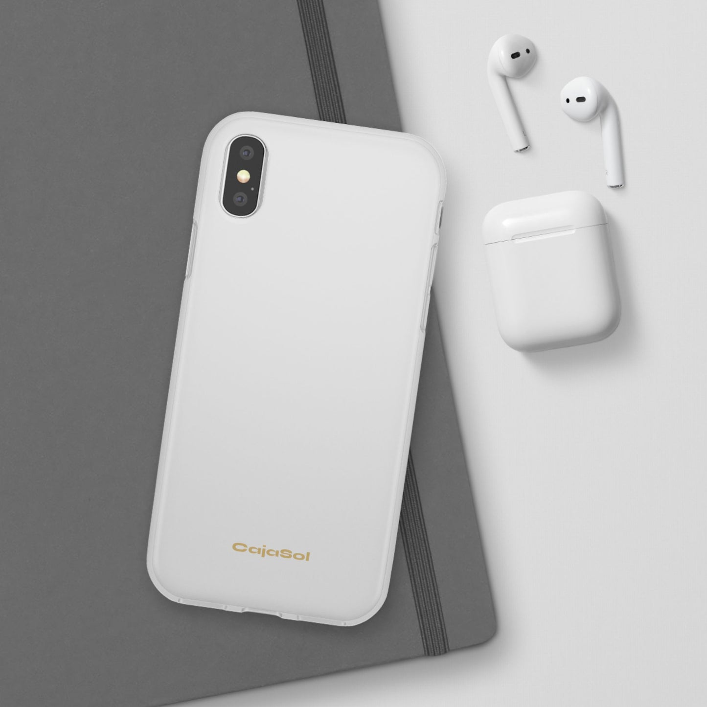 Clear and Flexible Cajasol - Slim Protection for Every Occasion