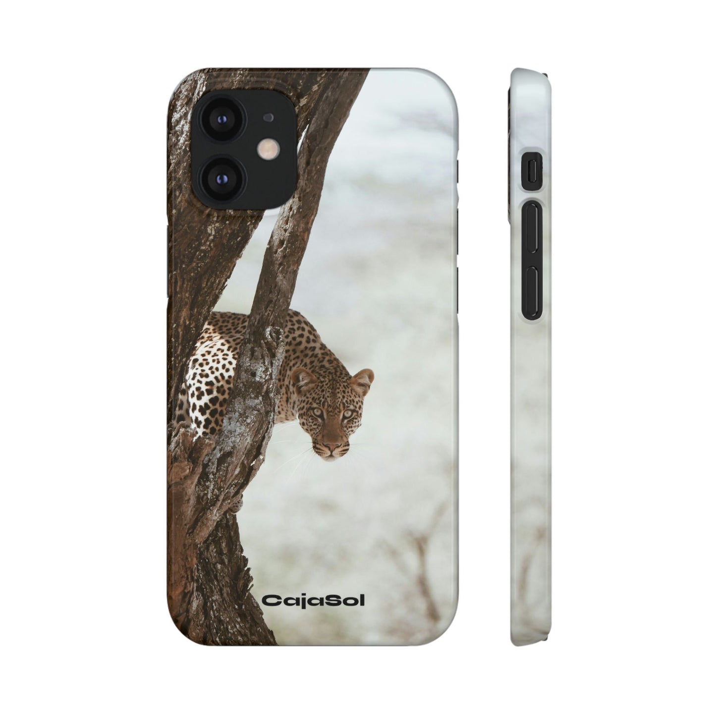 Leopard Cajasol - Wildlife Vibes