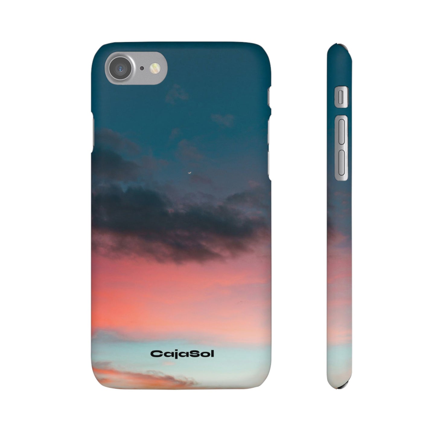 Sunset Vibe Cajasol - Aesthetic Sky Design