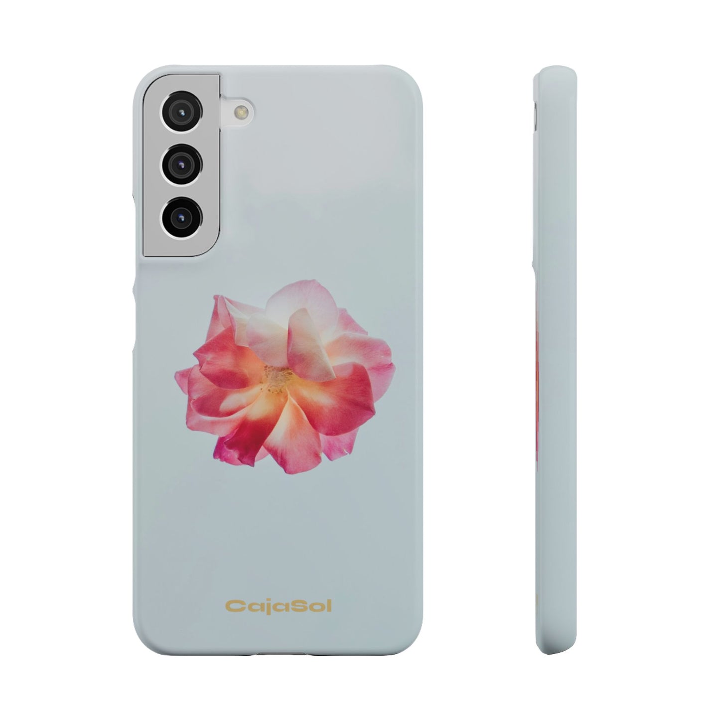 Floral Cajasol - Elegant Pink Flower