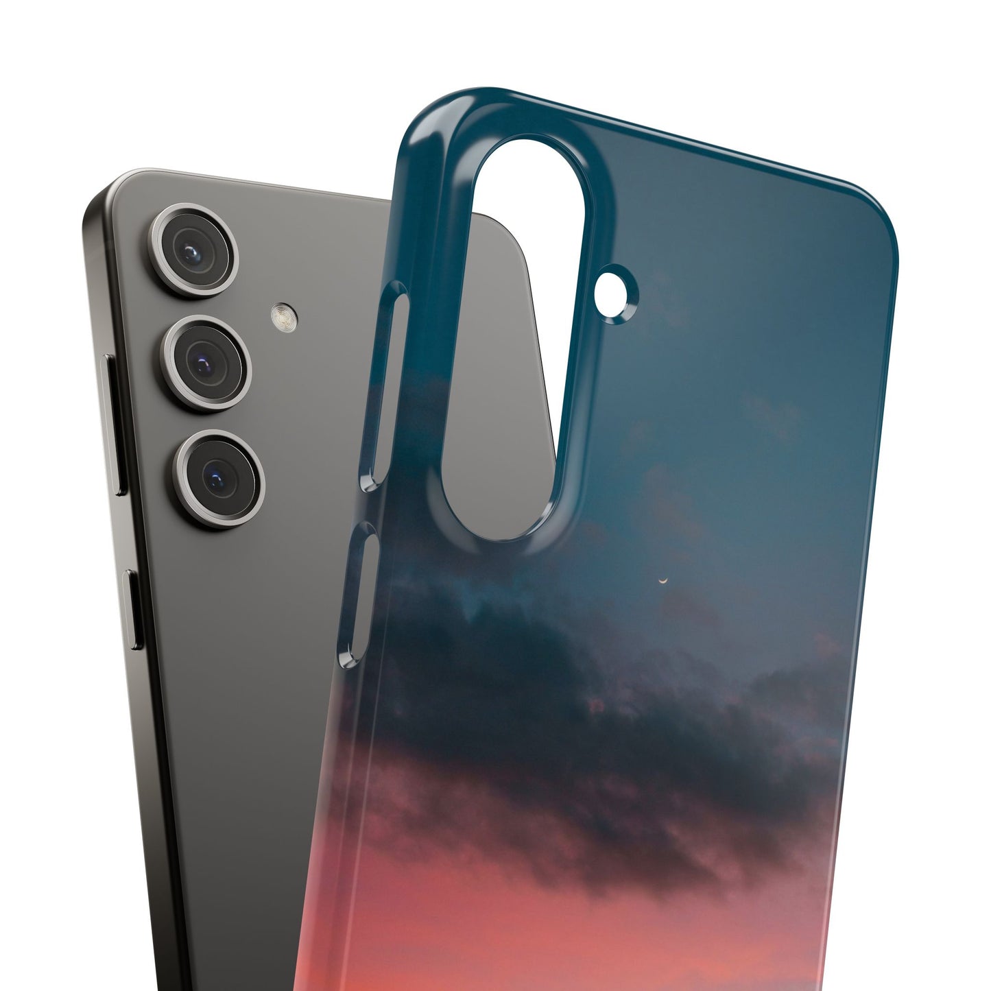 Sunset Vibe Cajasol - Aesthetic Sky Design