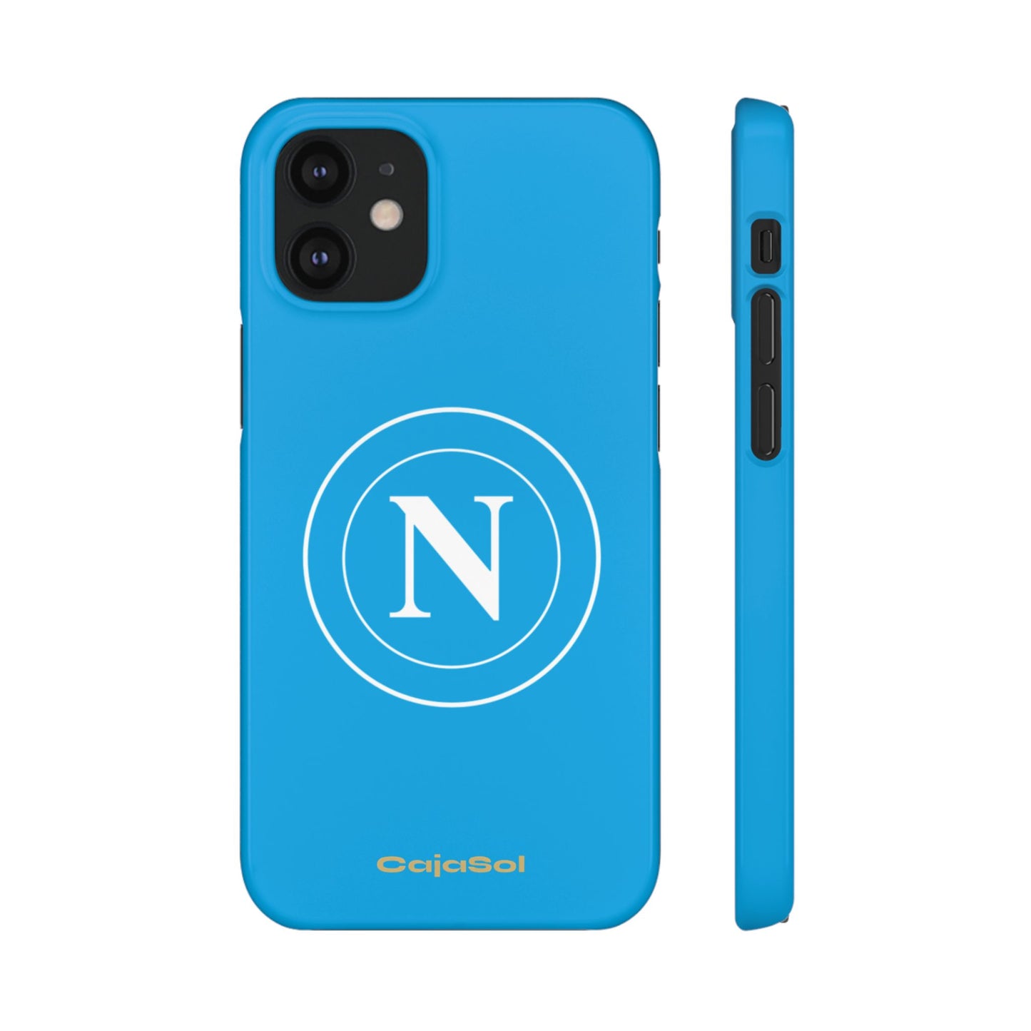 SSC Napoli Cajasol - Perfect for Napolitans