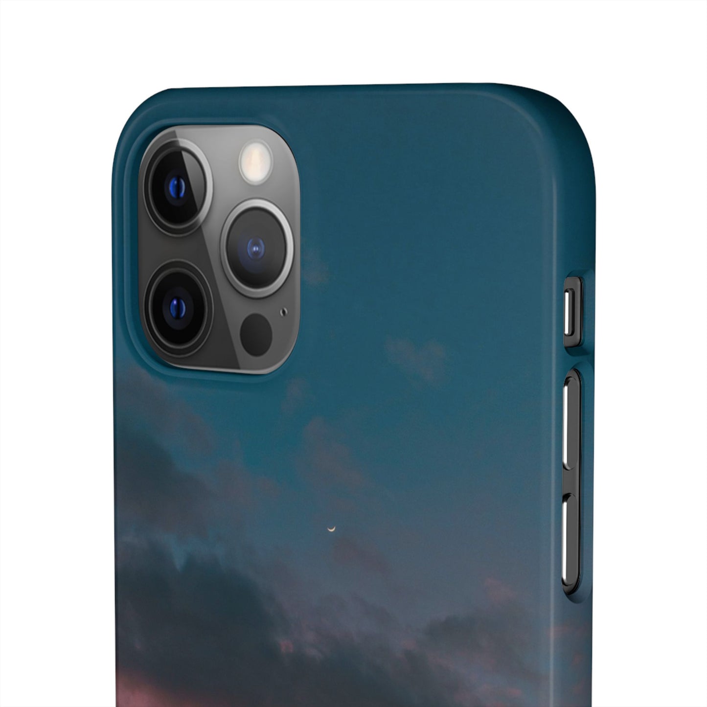 Sunset Vibe Cajasol - Aesthetic Sky Design
