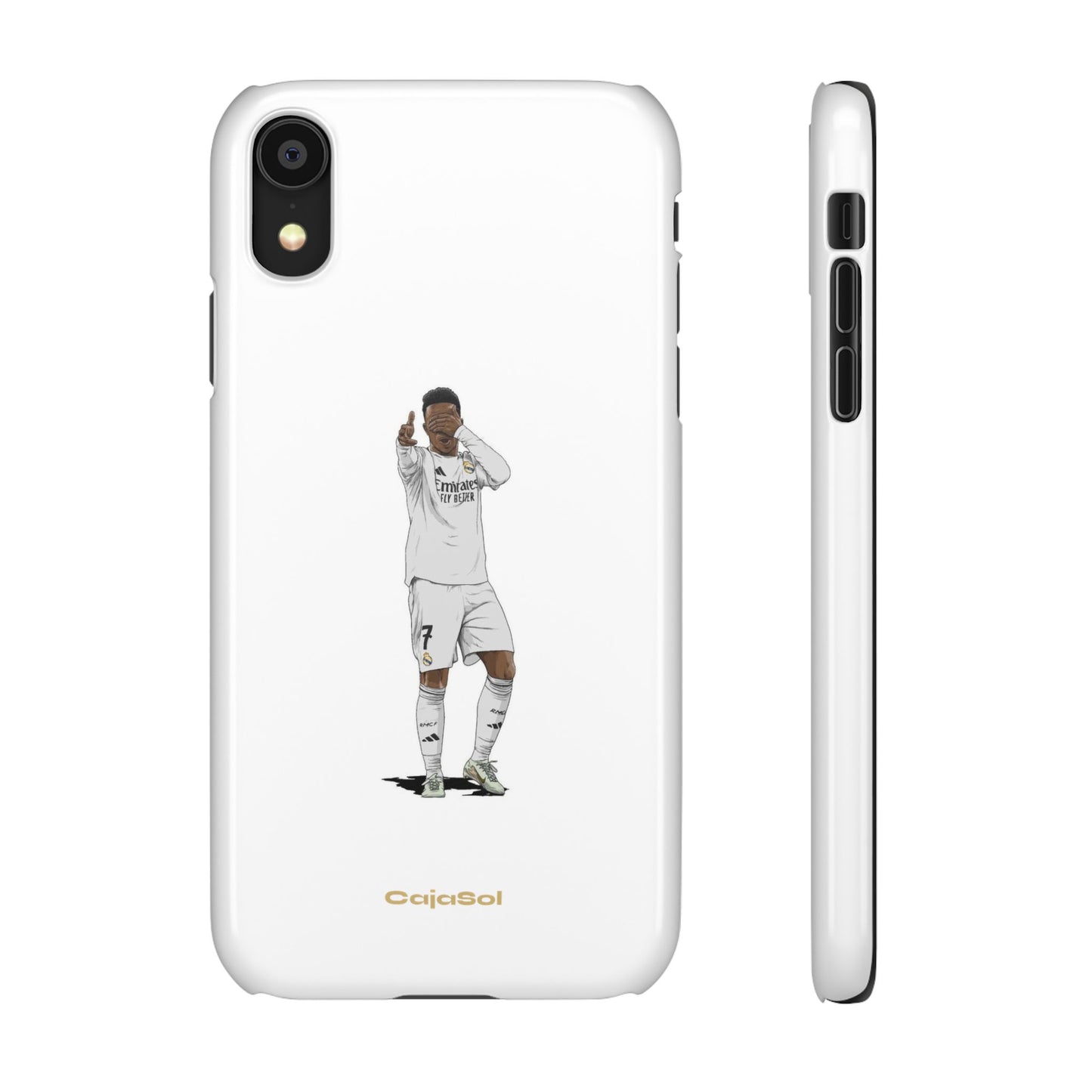 Vinicius Jr. Cajasol