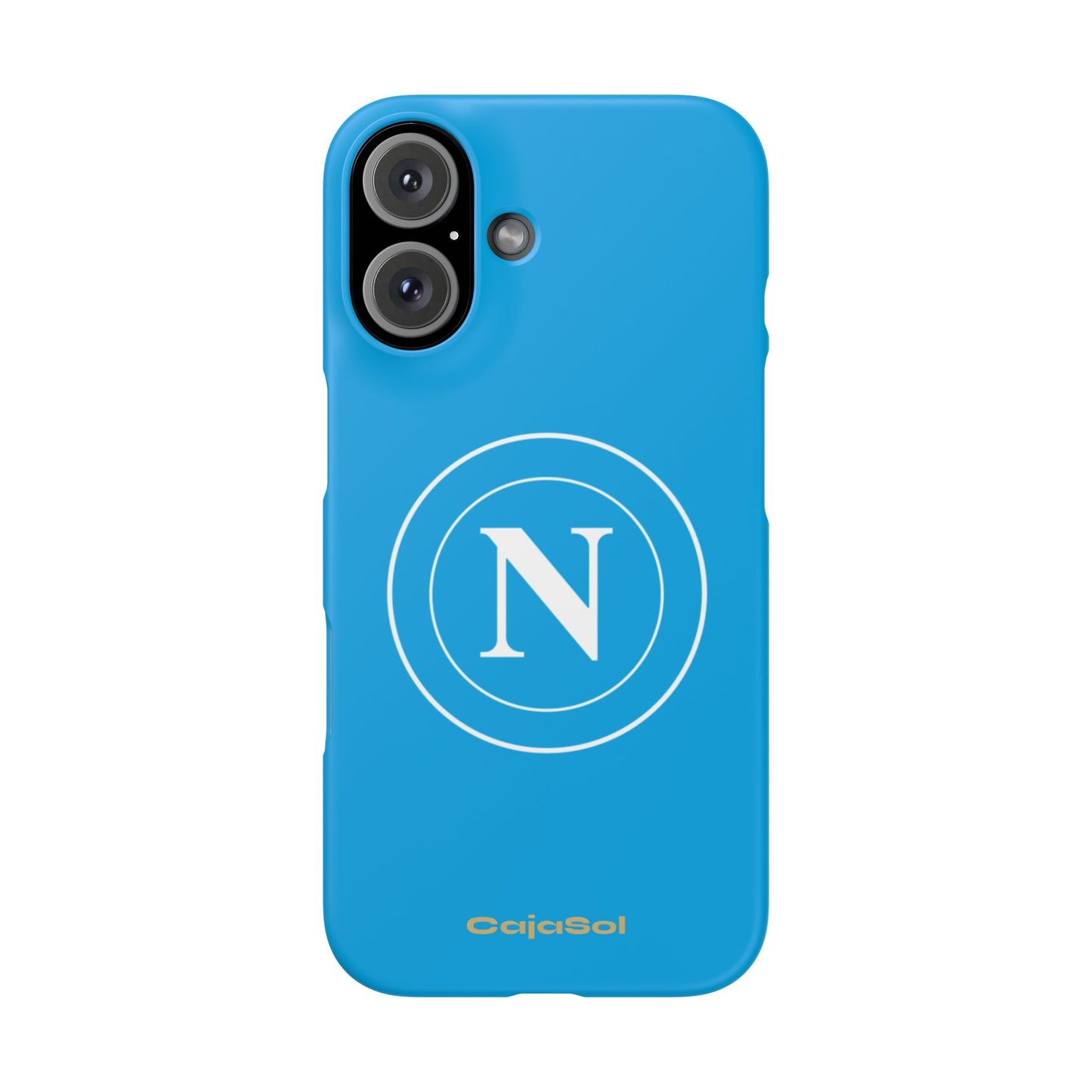 SSC Napoli Cajasol - Perfect for Napolitans