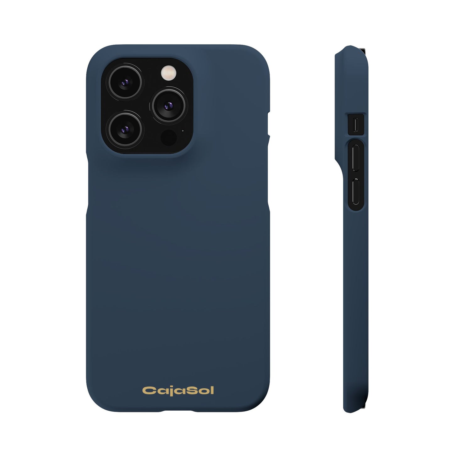 Navy Blue Cajasol