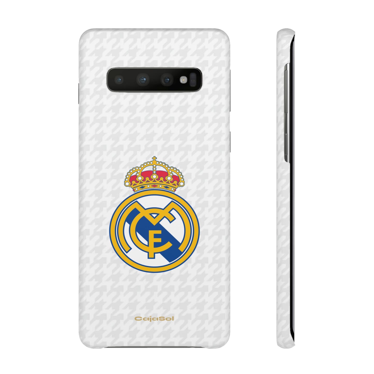 Real Madrid Cajasol - Perfect for Madridistas