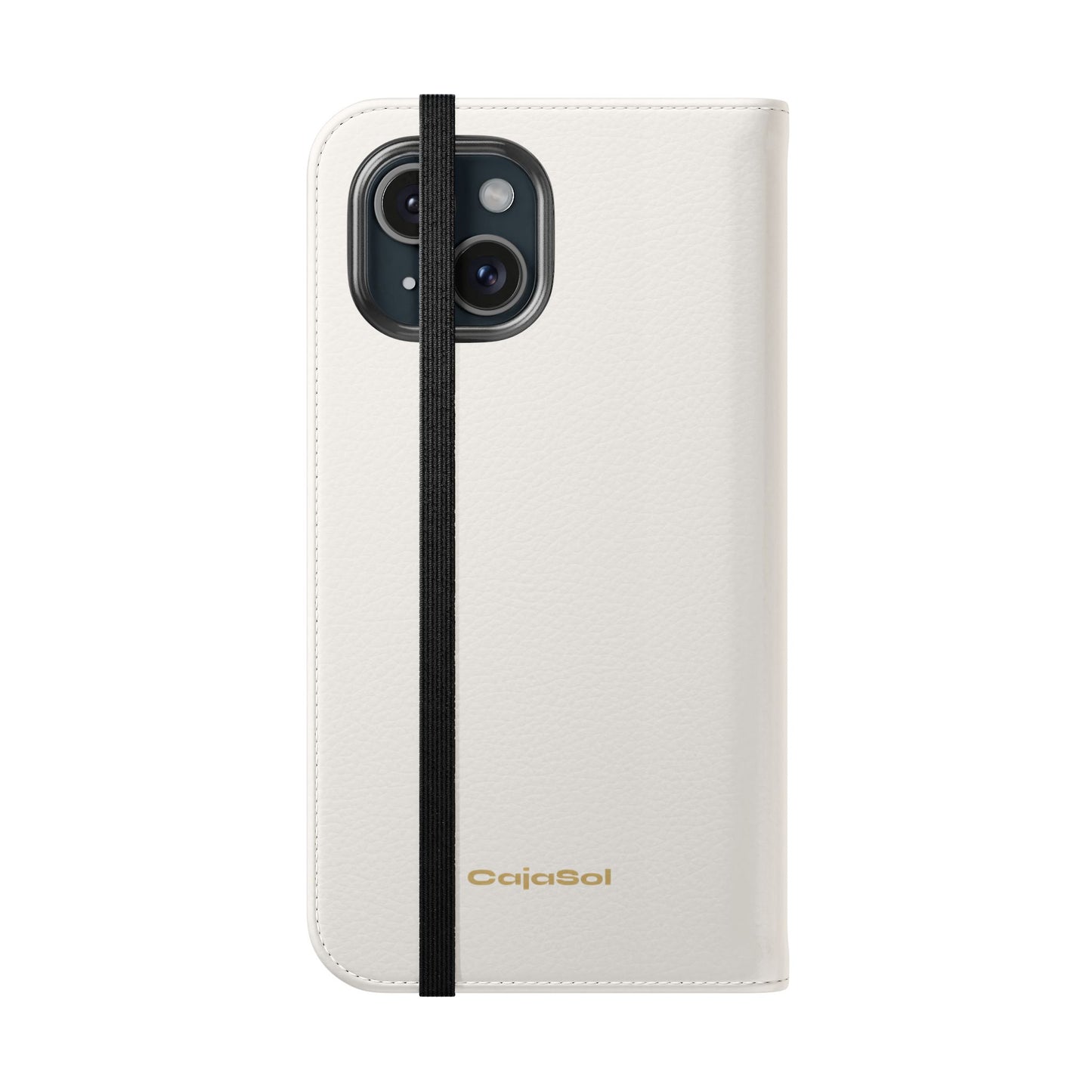 Ivory Cream Cajasol Luxe - Luxury Protection for Your Phone